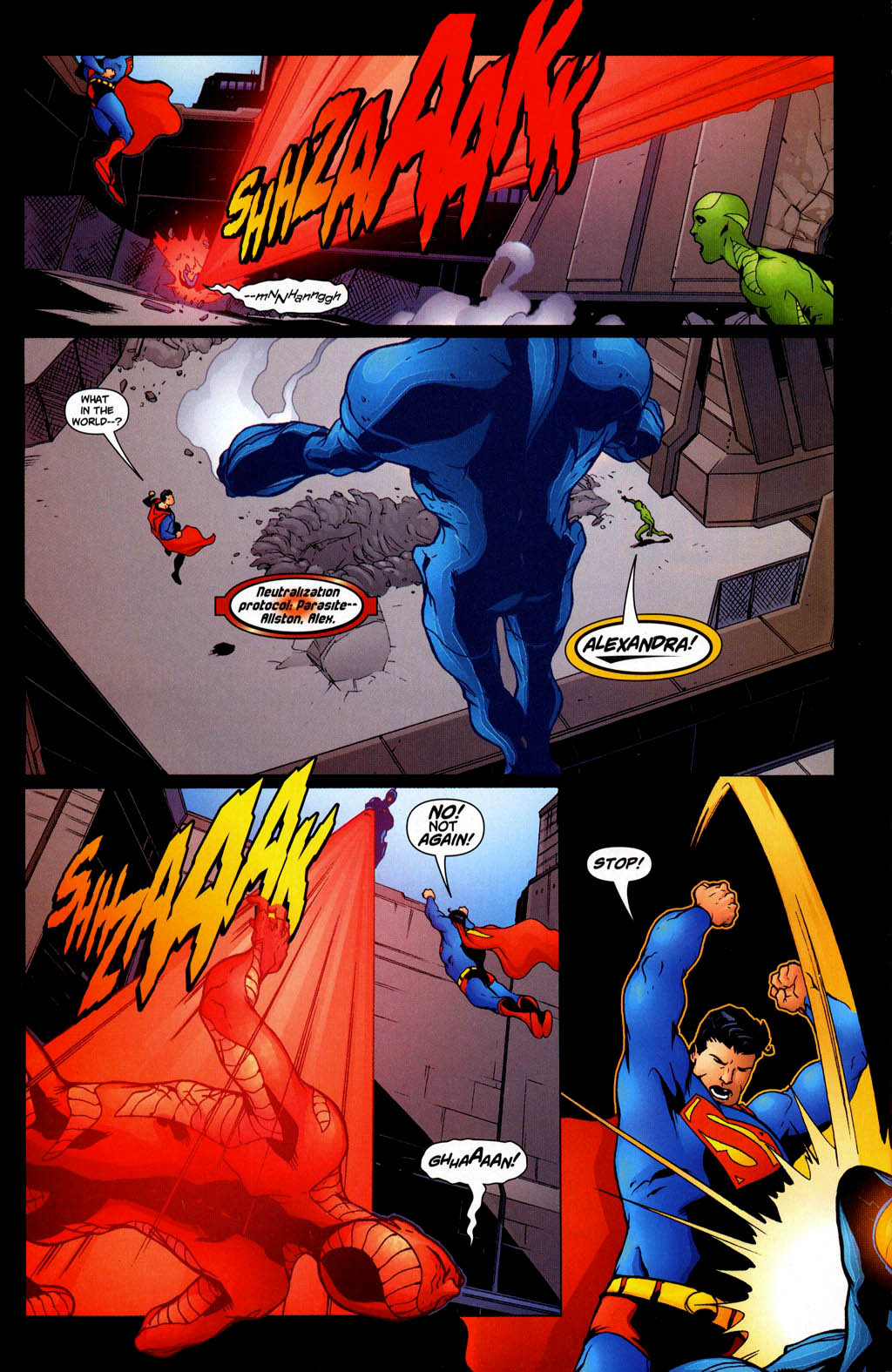 Countdown to Infinite Crisis Omnibus (2003-) issue 158 (Superman: OMAC Project) - Page 20