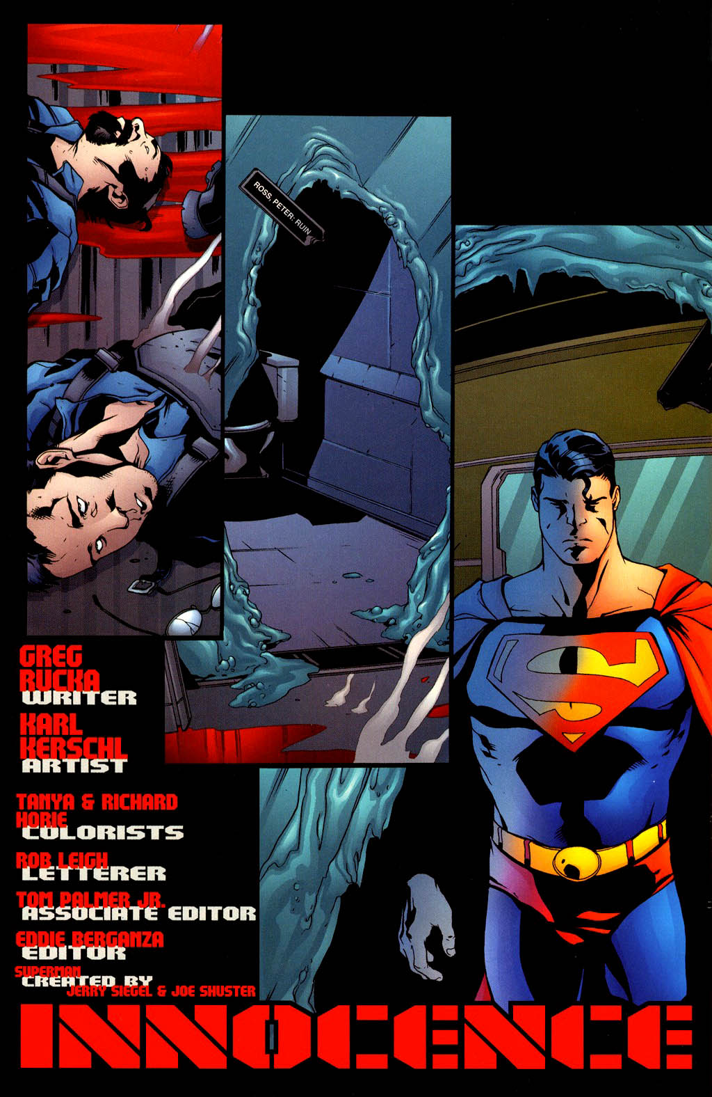 Countdown to Infinite Crisis Omnibus (2003-) issue 158 (Superman: OMAC Project) - Page 23