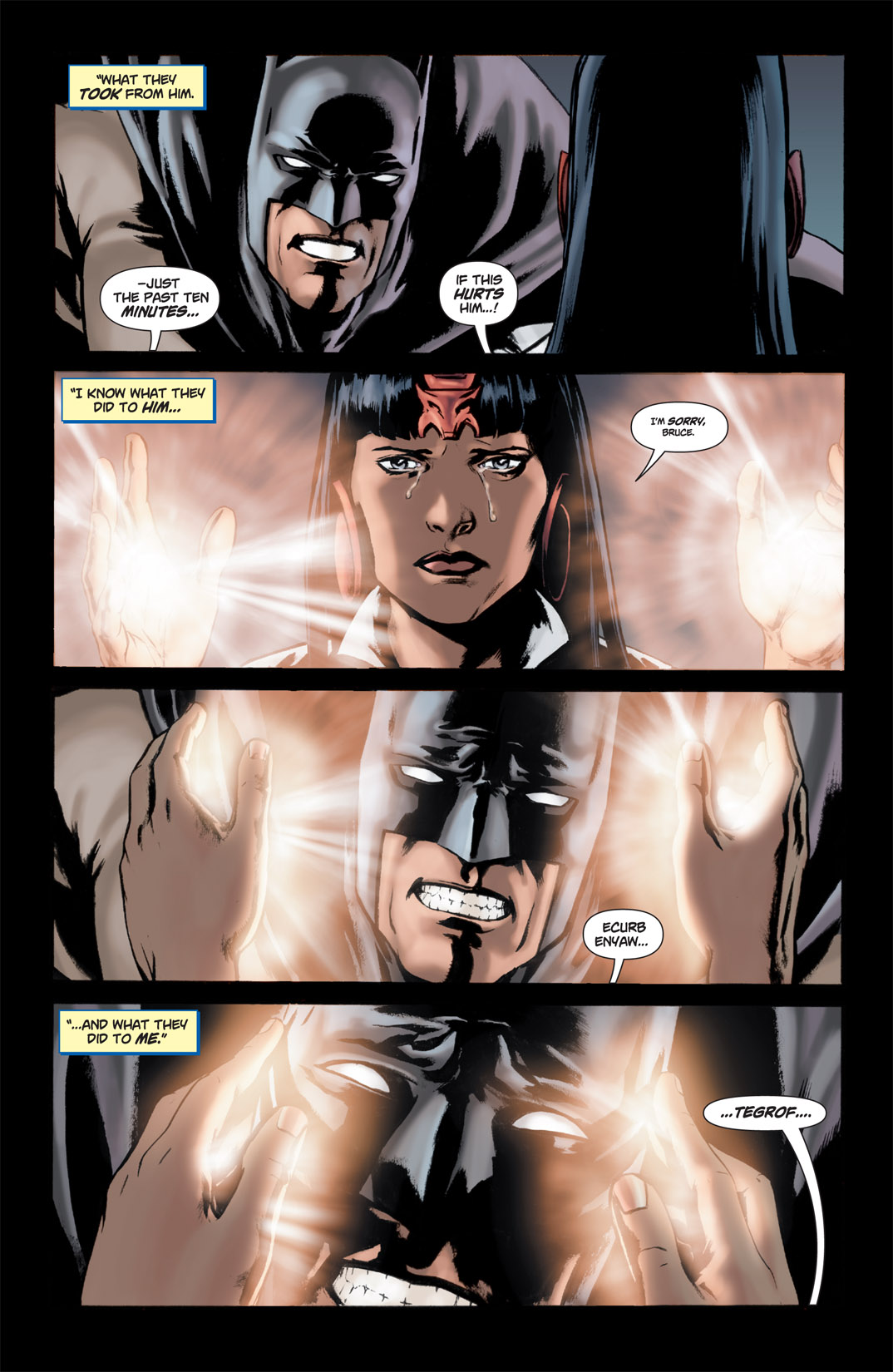 Countdown to Infinite Crisis Omnibus (2003-) issue 159 (OMAC Project 2) - Page 4