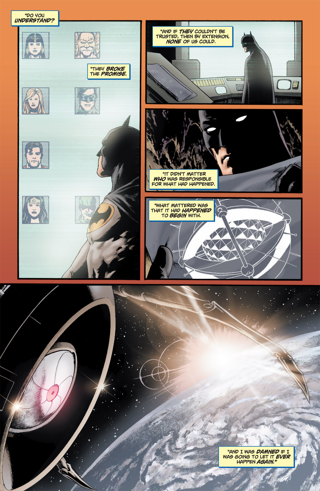 Countdown to Infinite Crisis Omnibus (2003-) issue 159 (OMAC Project 2) - Page 6