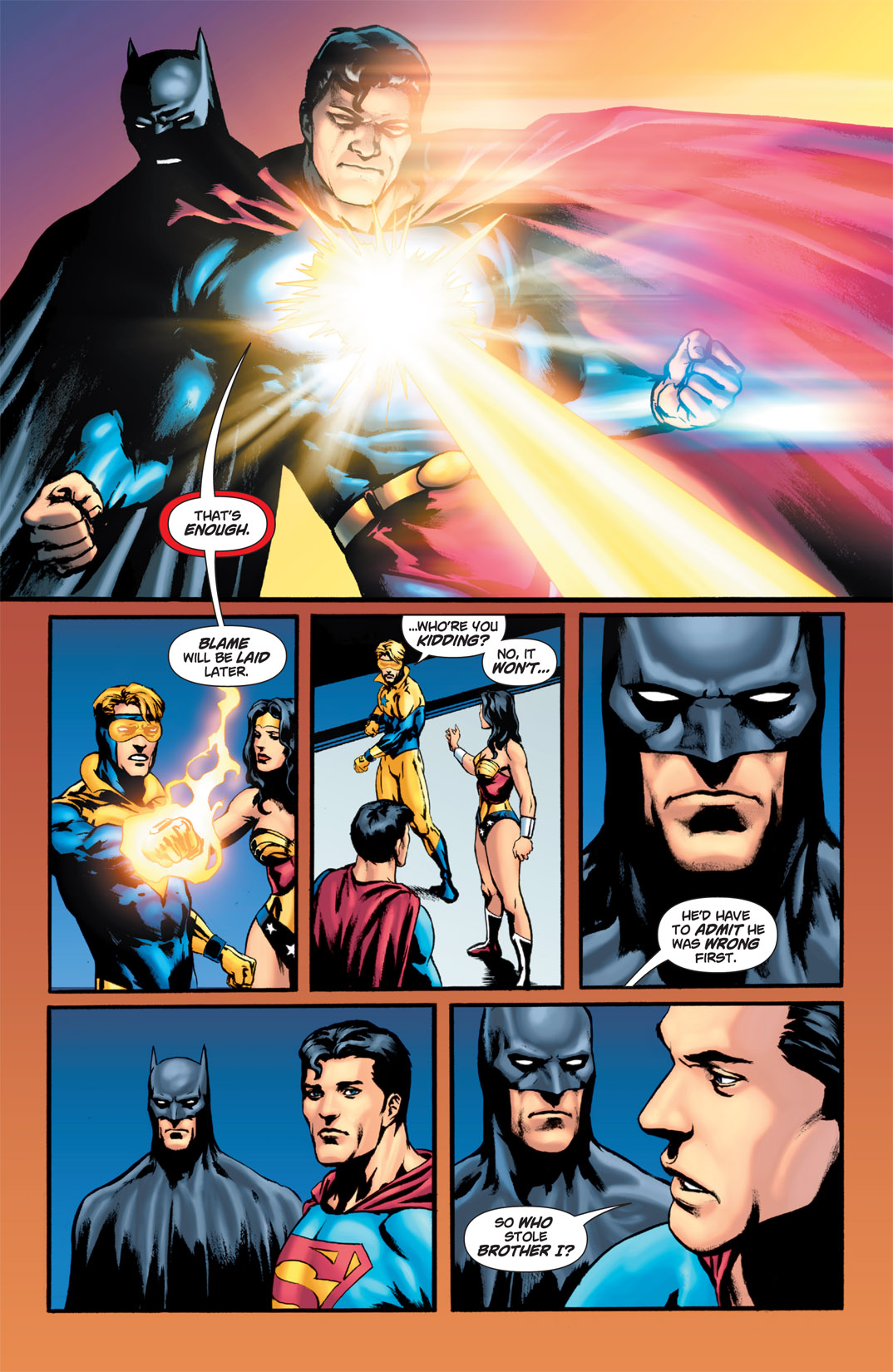 Countdown to Infinite Crisis Omnibus (2003-) issue 159 (OMAC Project 2) - Page 9