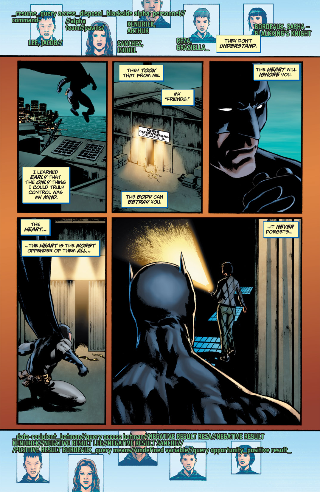 Countdown to Infinite Crisis Omnibus (2003-) issue 159 (OMAC Project 2) - Page 20