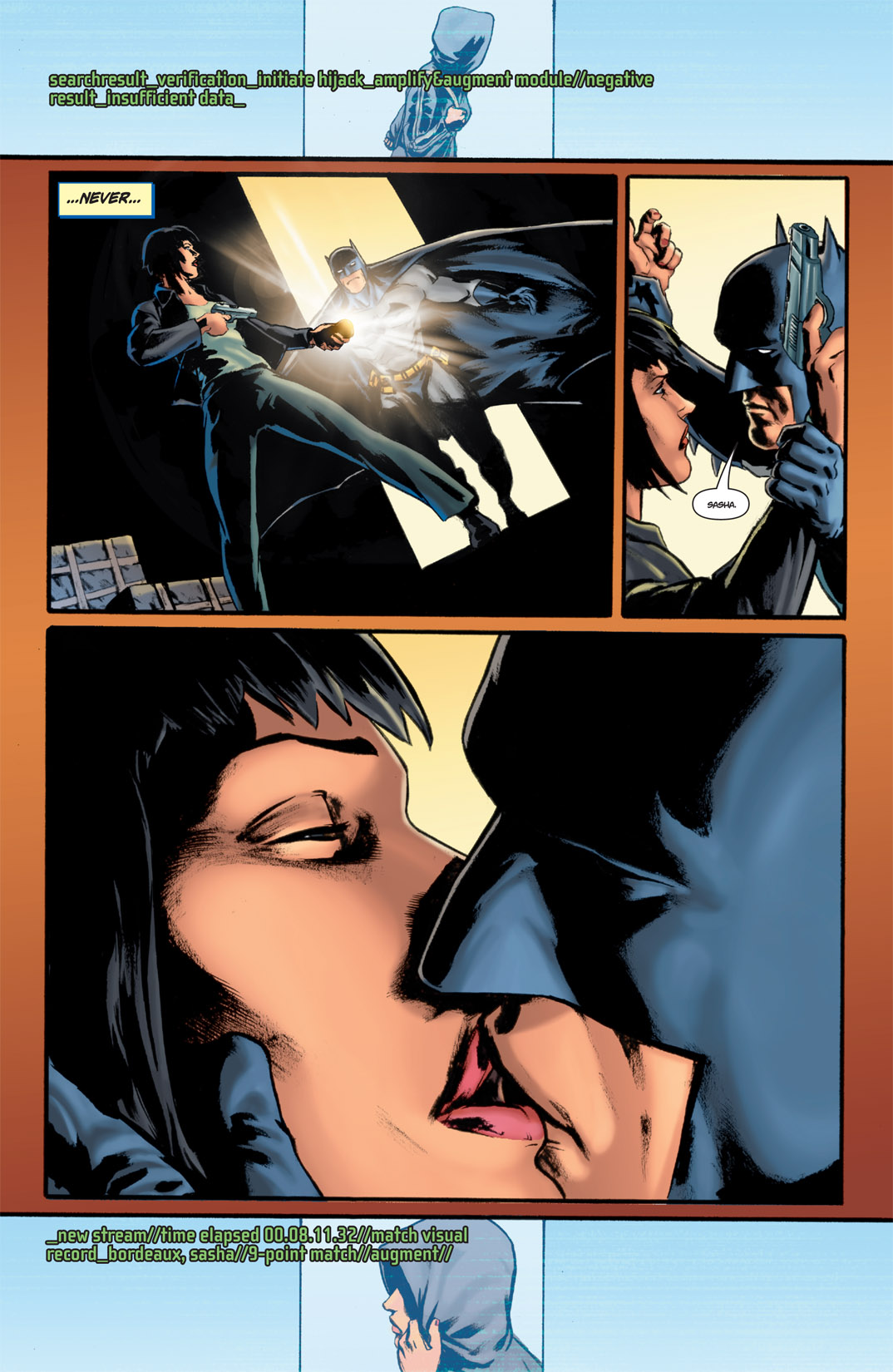 Countdown to Infinite Crisis Omnibus (2003-) issue 159 (OMAC Project 2) - Page 21