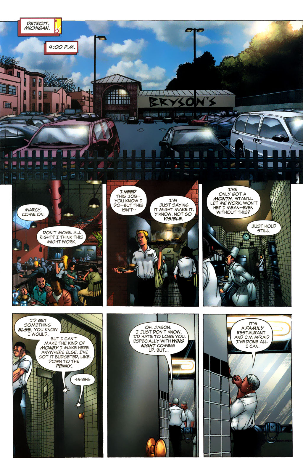 Countdown to Infinite Crisis Omnibus (2003-): Chapter CtIC-16 - Page 2