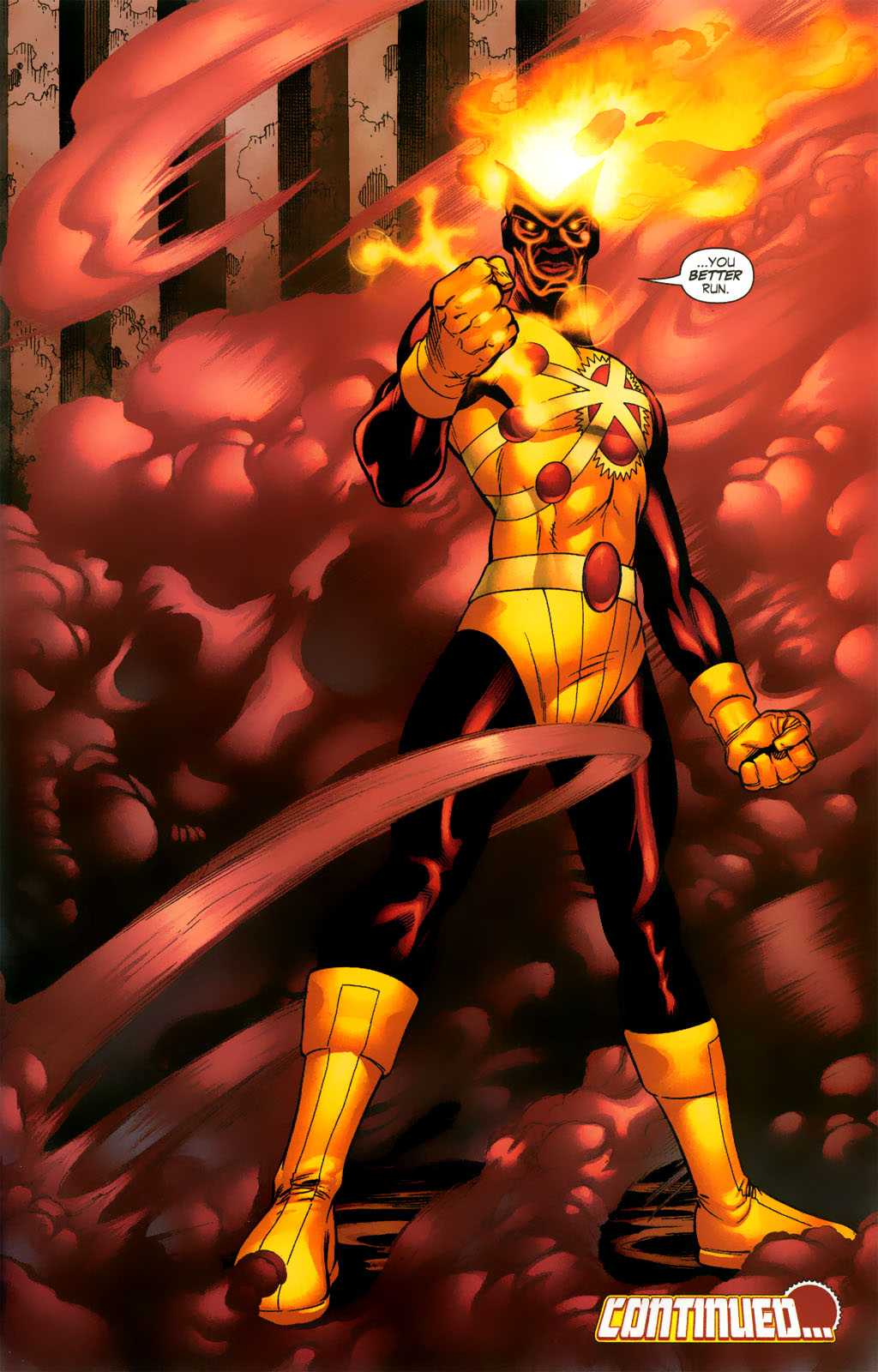 Countdown to Infinite Crisis Omnibus (2003-) issue 16 (Firestorm) - Page 23