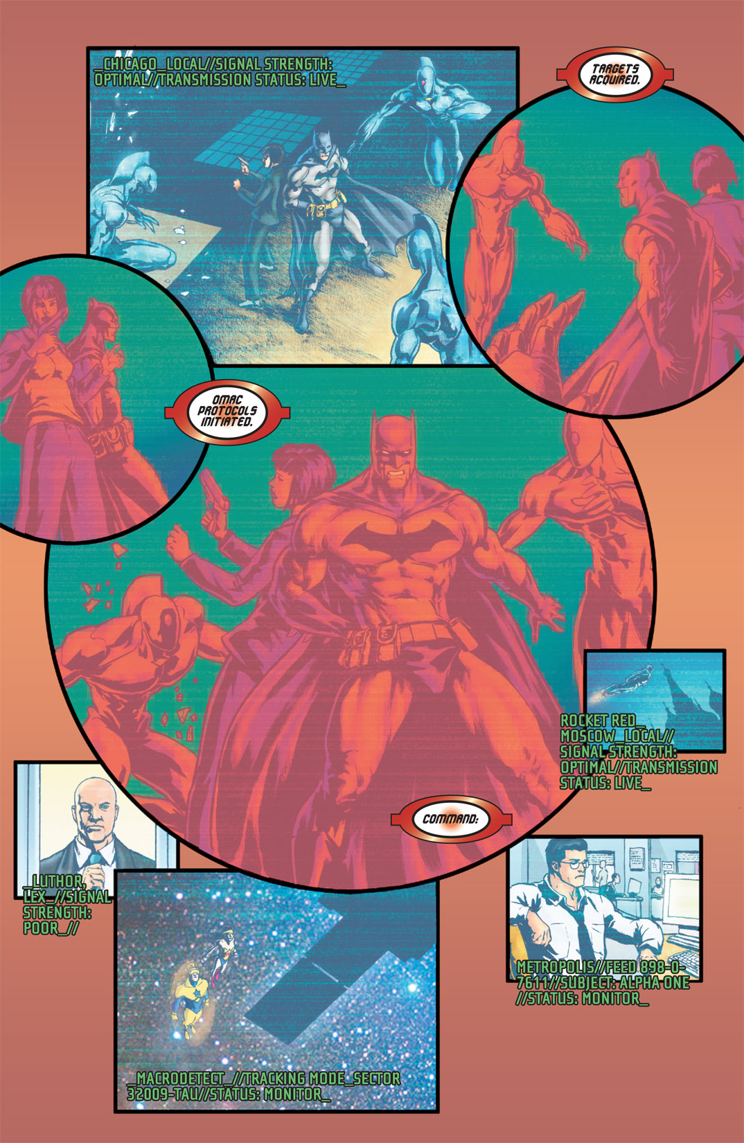 Countdown to Infinite Crisis Omnibus (2003-): Chapter CtIC-160 - Page 2