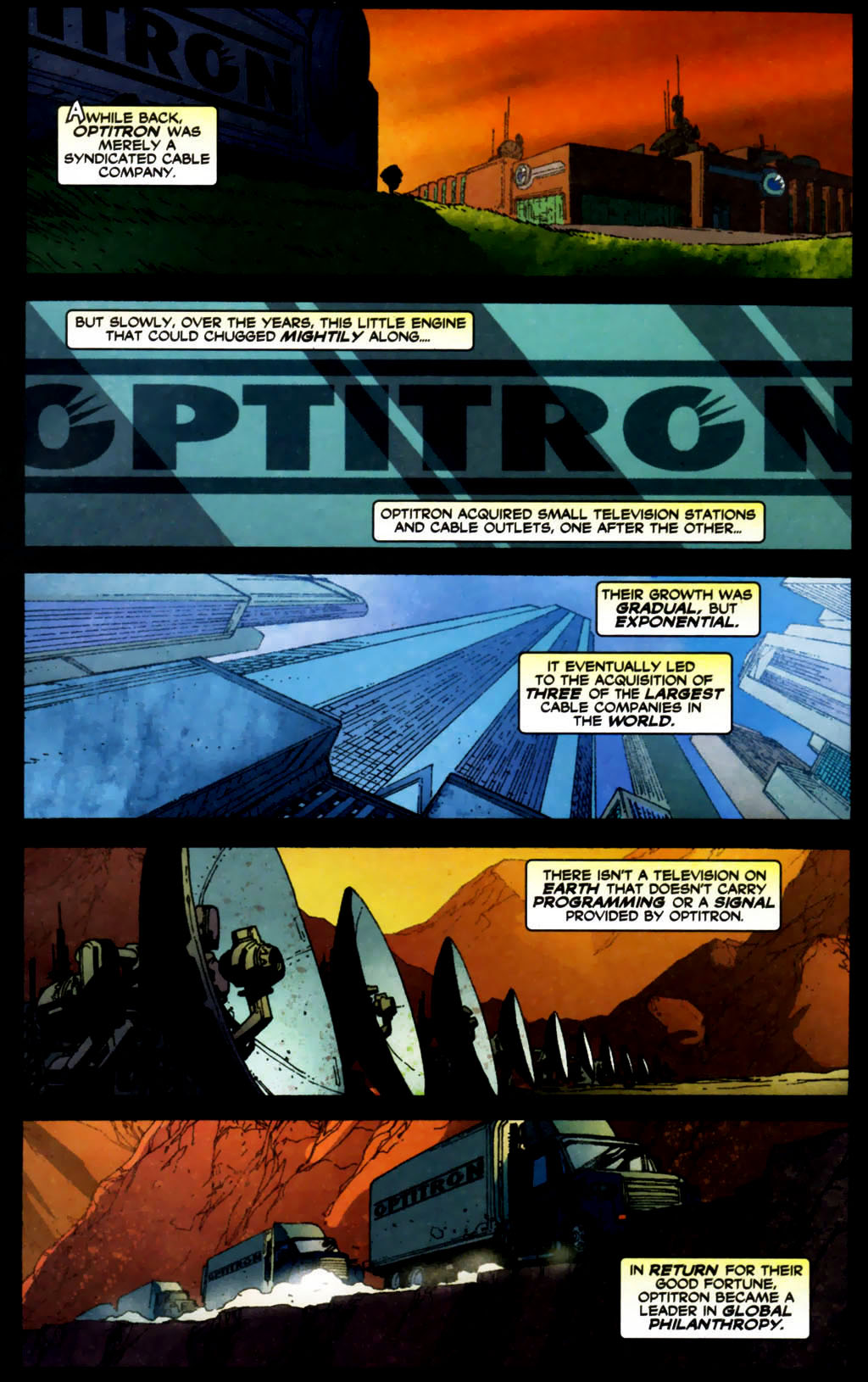 Countdown to Infinite Crisis Omnibus (2003-): Chapter CtIC-162 - Page 2