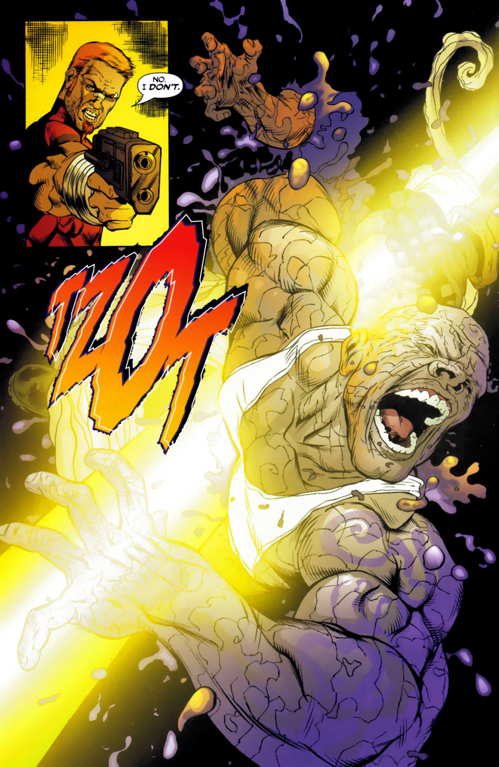 Countdown to Infinite Crisis Omnibus (2003-) issue 164 (Outsiders) - Page 20