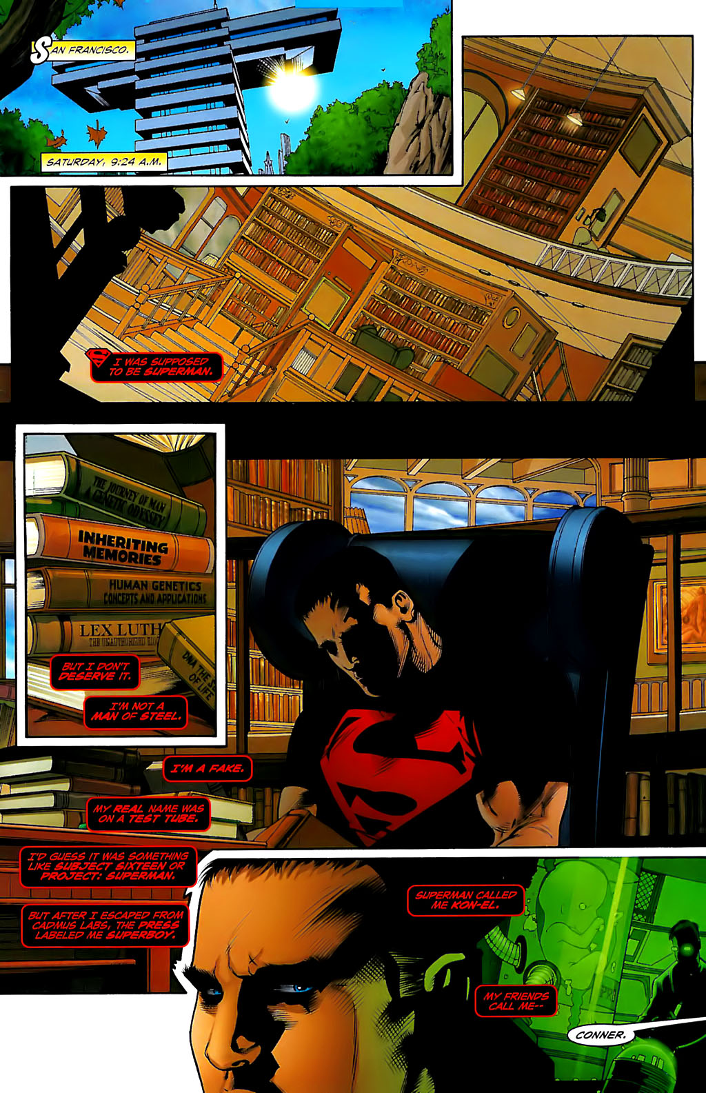 Countdown to Infinite Crisis Omnibus (2003-) issue 165 (Teen Titans) - Page 2