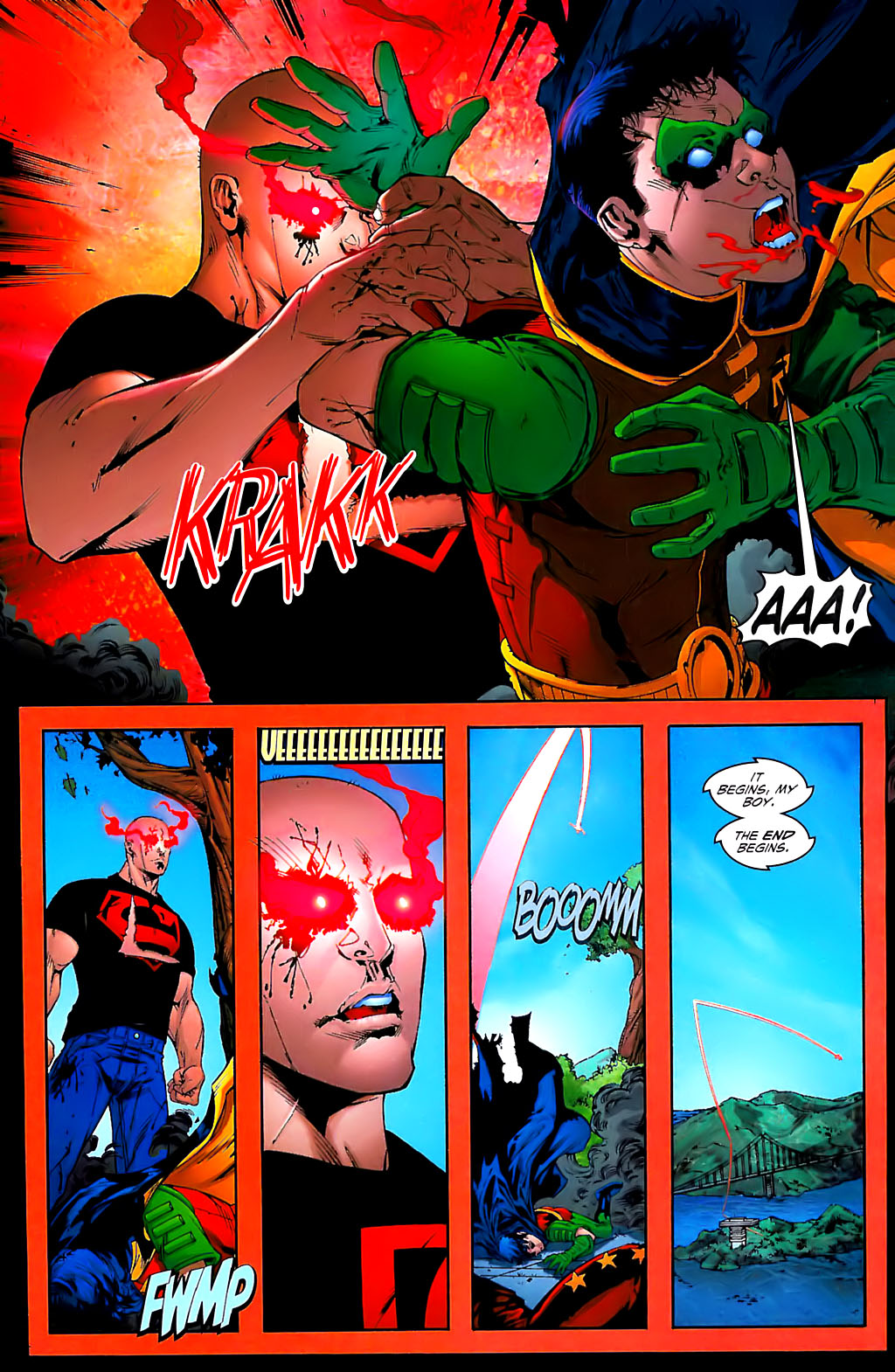 Countdown to Infinite Crisis Omnibus (2003-) issue 165 (Teen Titans) - Page 18