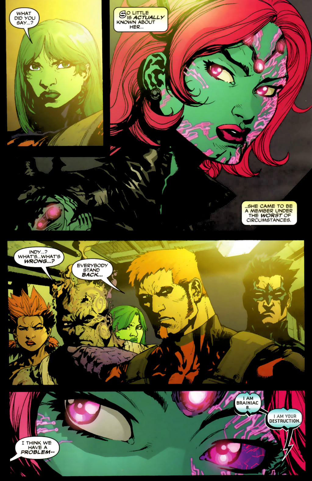 Countdown to Infinite Crisis Omnibus (2003-): Chapter CtIC-166 - Page 2