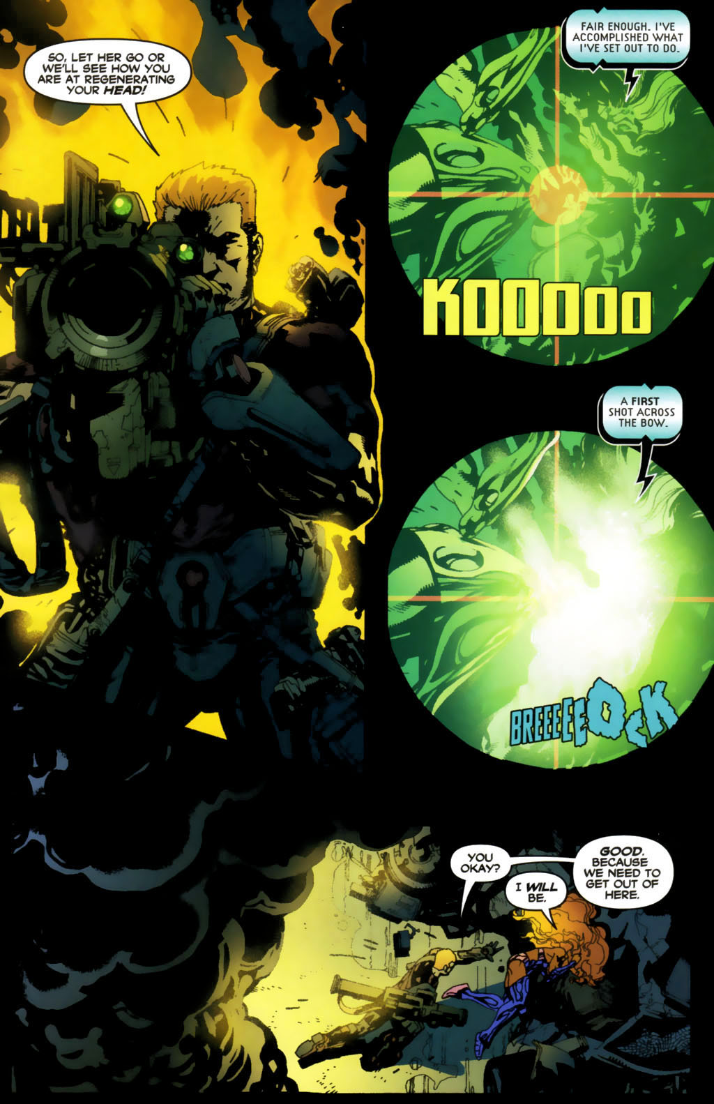 Countdown to Infinite Crisis Omnibus (2003-) issue 166 (Outsiders) - Page 17