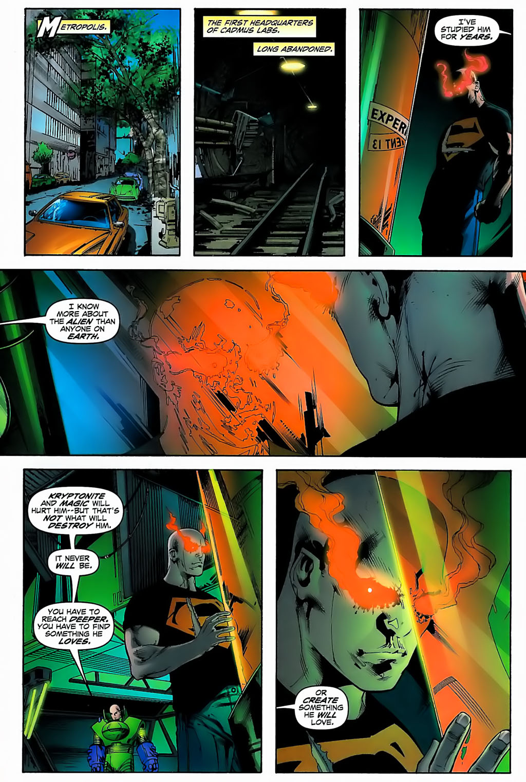 Countdown to Infinite Crisis Omnibus (2003-): Chapter CtIC-167 - Page 2