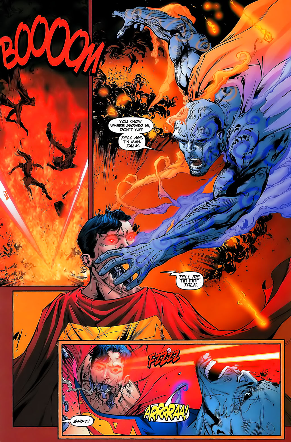 Countdown to Infinite Crisis Omnibus (2003-) issue 167 (Teen Titans) - Page 7