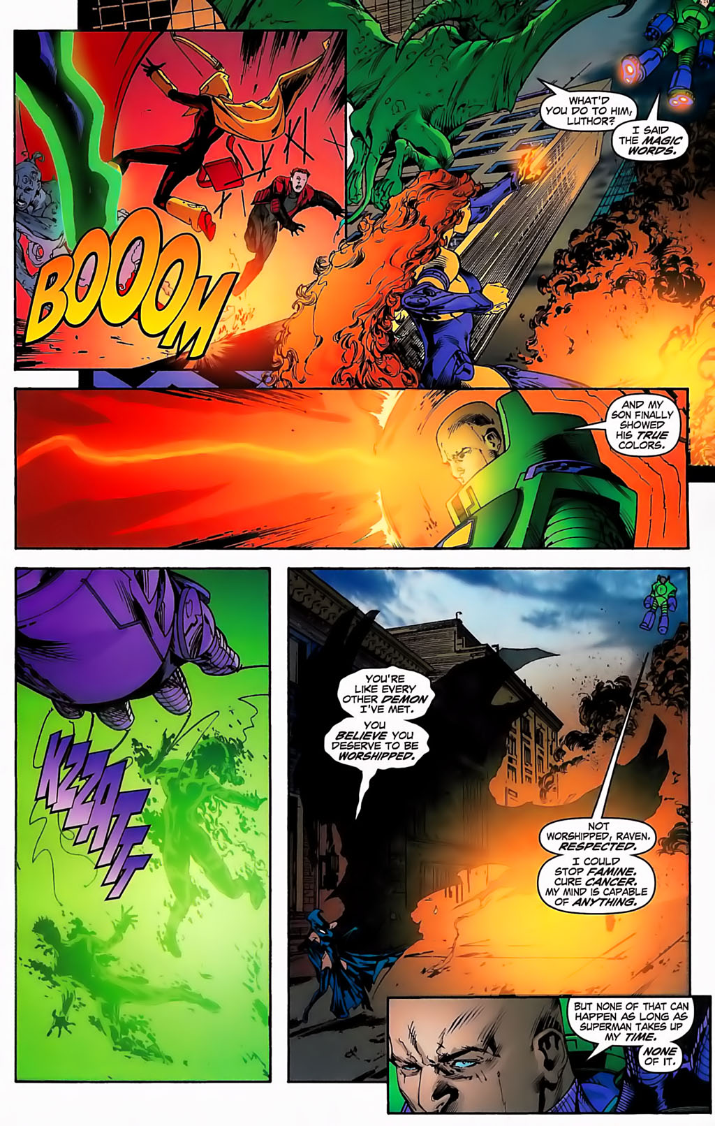 Countdown to Infinite Crisis Omnibus (2003-) issue 167 (Teen Titans) - Page 16