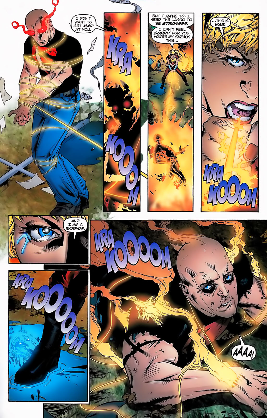 Countdown to Infinite Crisis Omnibus (2003-) issue 167 (Teen Titans) - Page 19