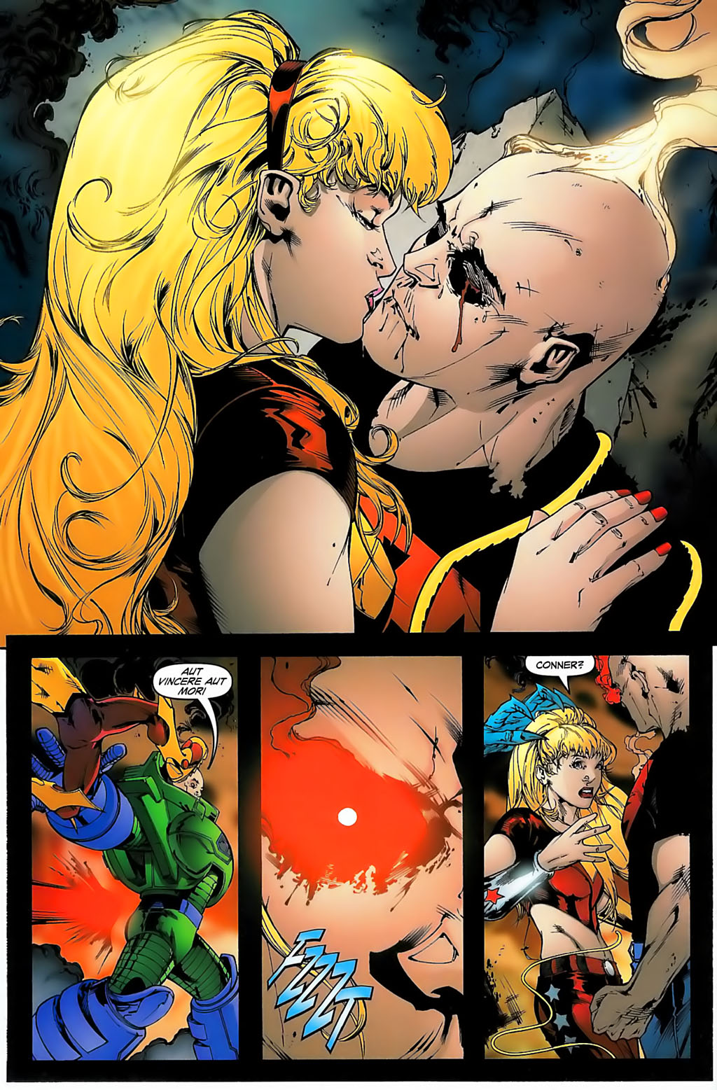 Countdown to Infinite Crisis Omnibus (2003-) issue 167 (Teen Titans) - Page 21