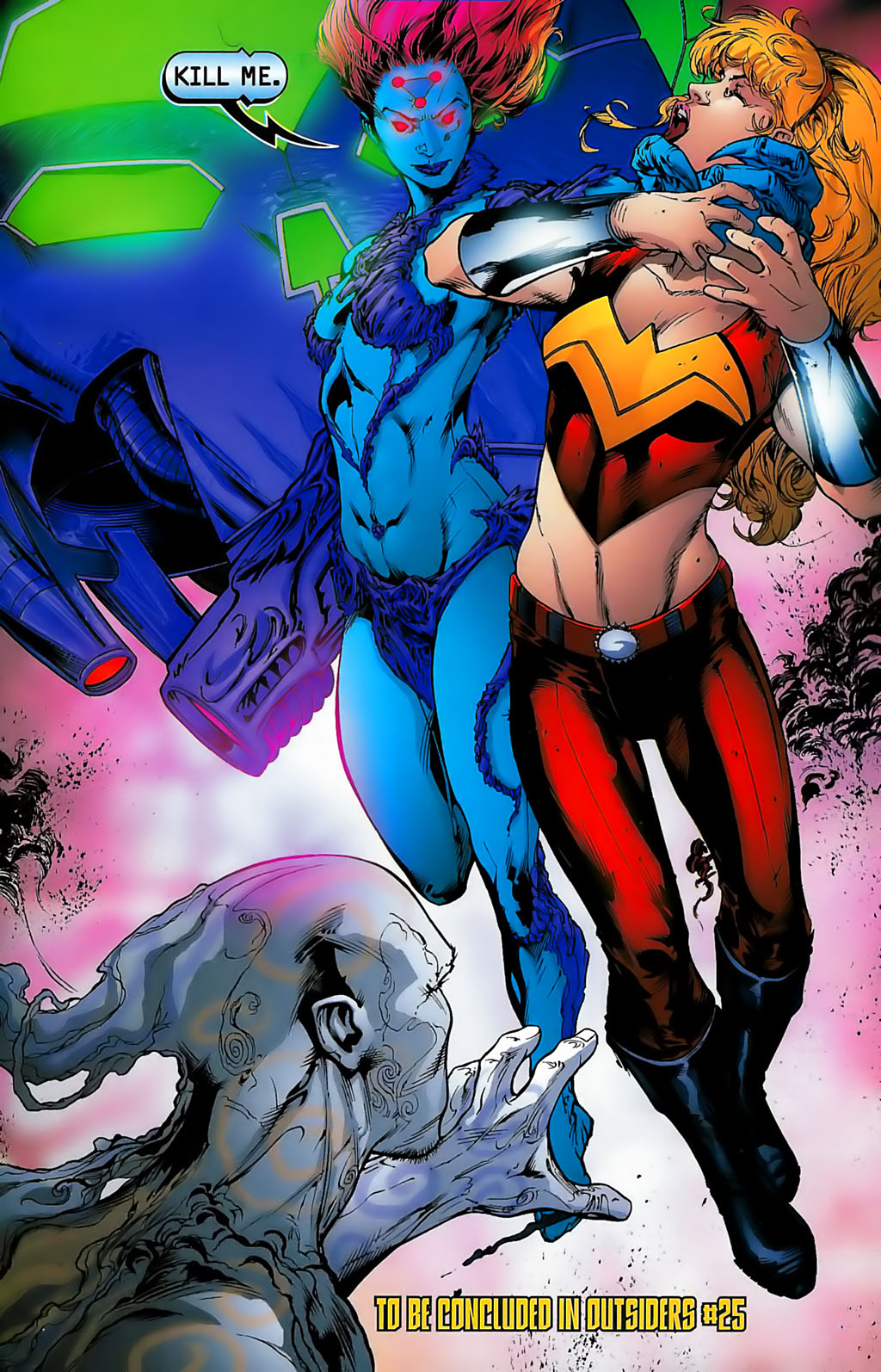 Countdown to Infinite Crisis Omnibus (2003-) issue 167 (Teen Titans) - Page 23