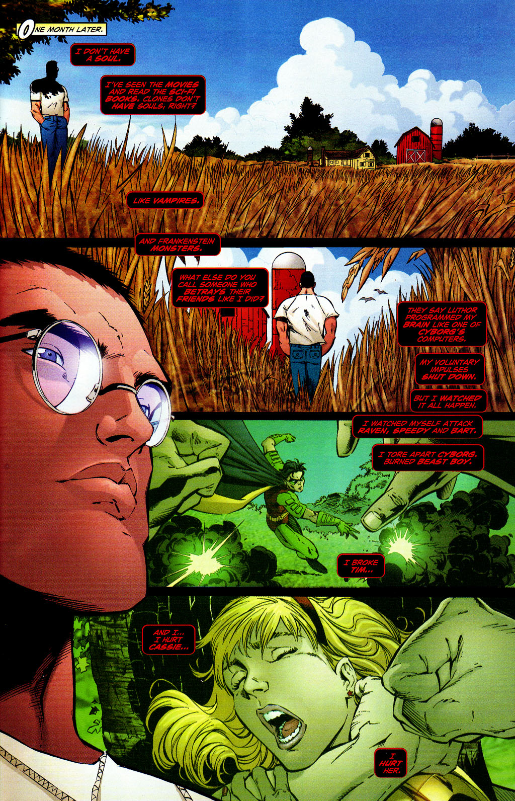 Countdown to Infinite Crisis Omnibus (2003-): Chapter CtIC-169 - Page 2