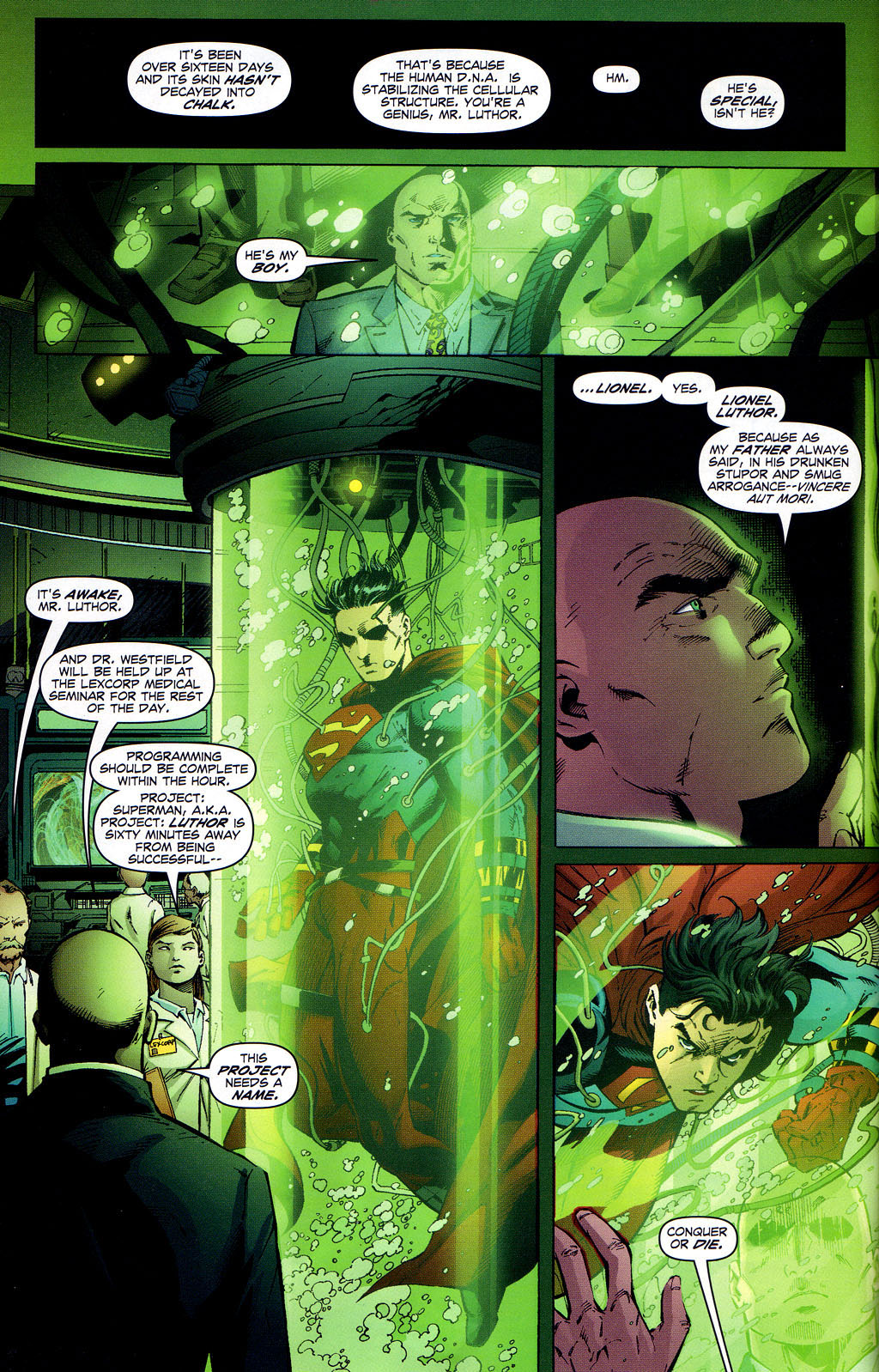 Countdown to Infinite Crisis Omnibus (2003-) issue 169 (Teen Titans) - Page 7