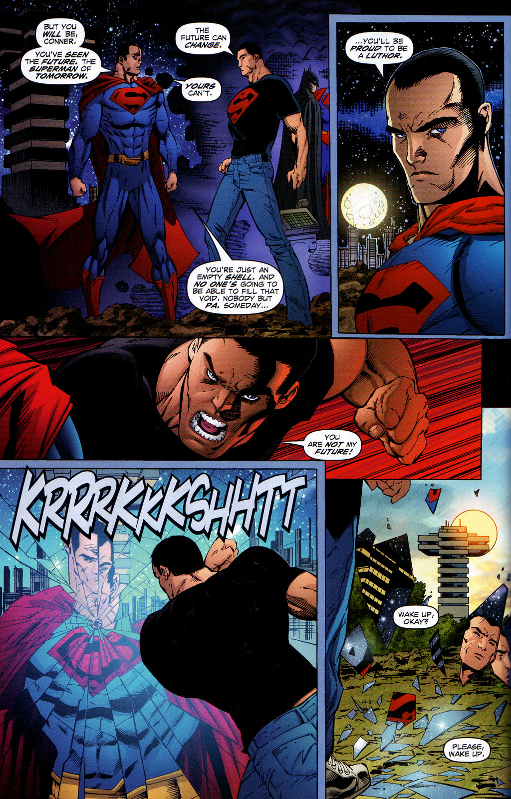 Countdown to Infinite Crisis Omnibus (2003-) issue 169 (Teen Titans) - Page 10