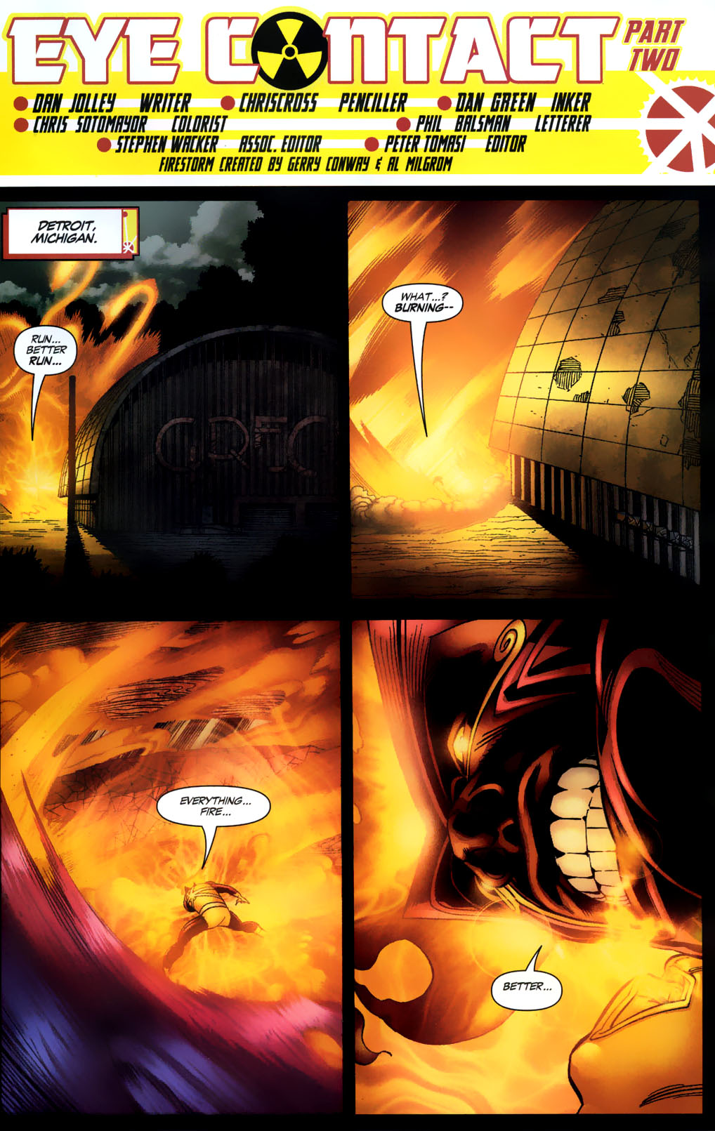 Countdown to Infinite Crisis Omnibus (2003-): Chapter CtIC-17 - Page 2
