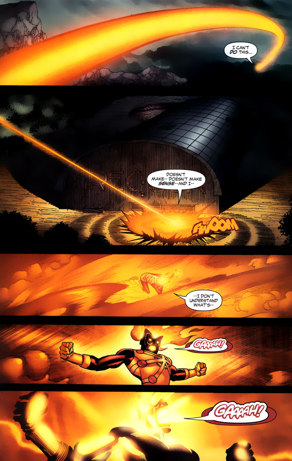 Countdown to Infinite Crisis Omnibus (2003-) issue 17 (Firestorm) - Page 9