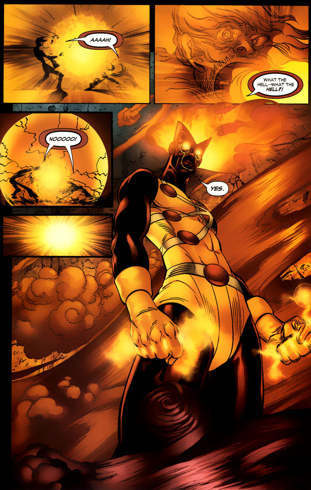 Countdown to Infinite Crisis Omnibus (2003-) issue 17 (Firestorm) - Page 17