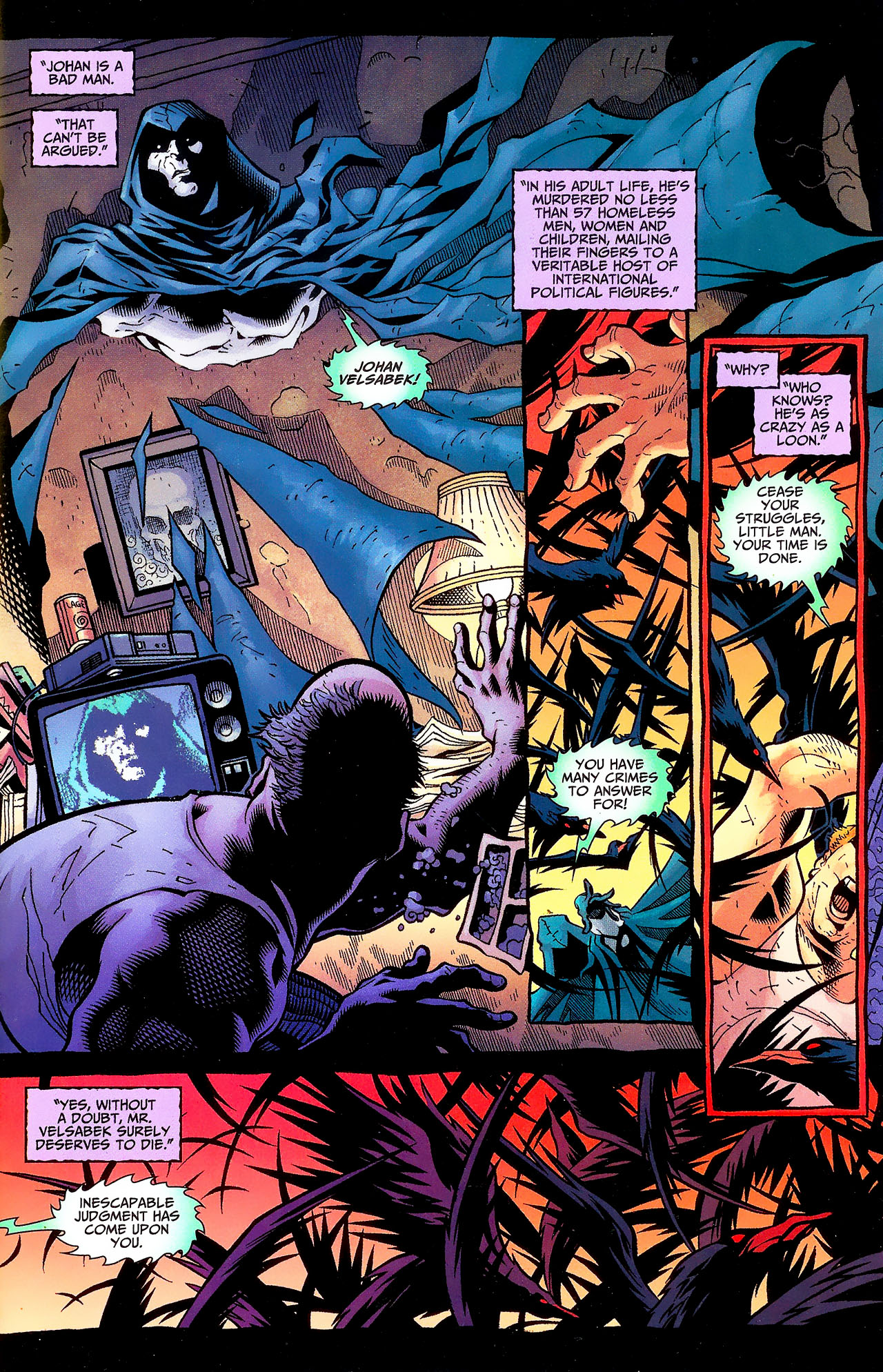 Countdown to Infinite Crisis Omnibus (2003-): Chapter CtIC-170 - Page 2