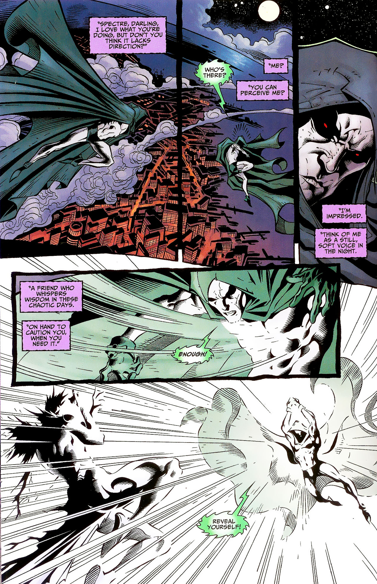 Countdown to Infinite Crisis Omnibus (2003-) issue 170 (Day of Vengeance 2) - Page 5