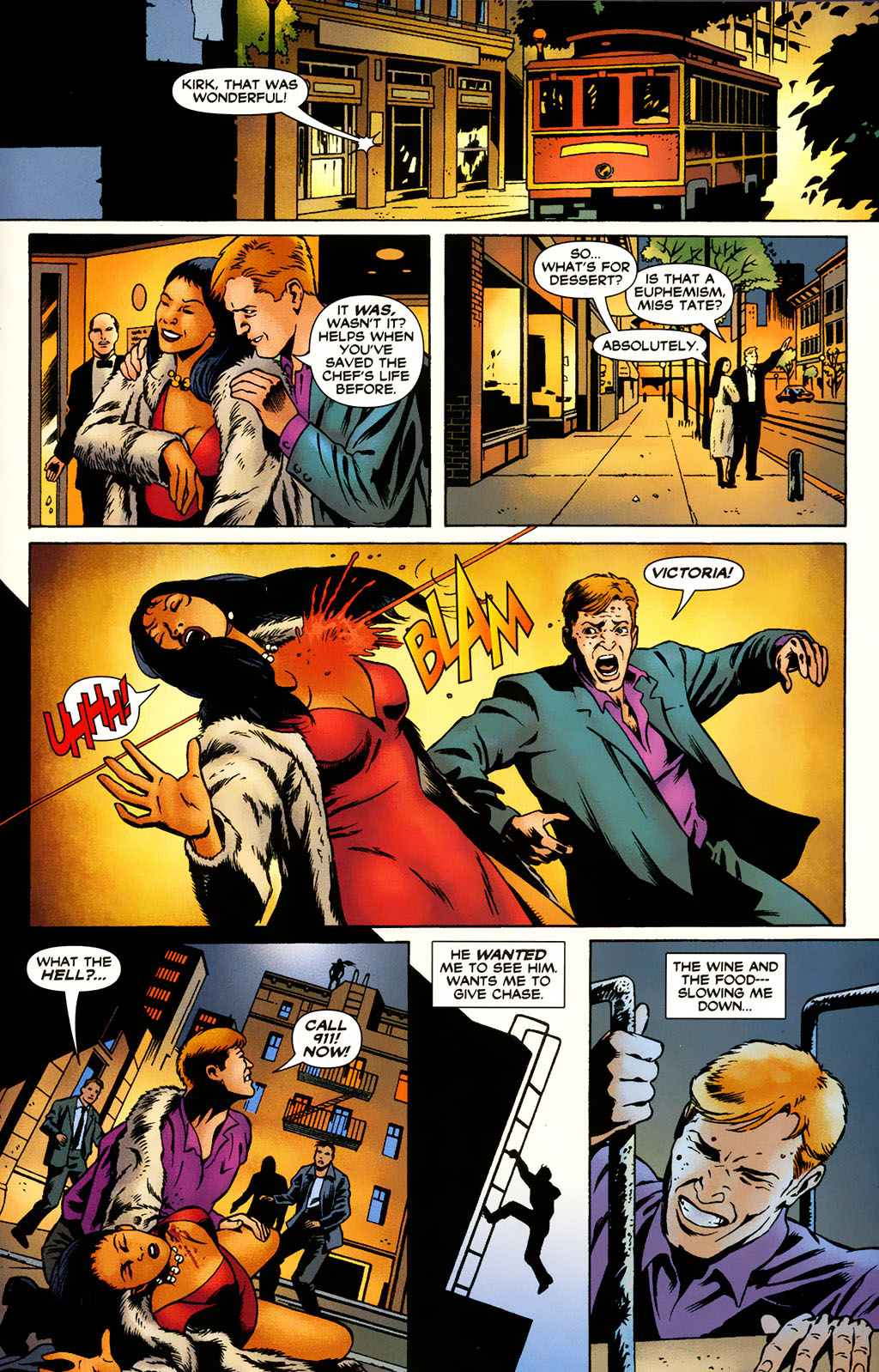 Countdown to Infinite Crisis Omnibus (2003-) issue 173 (Manhunter) - Page 18