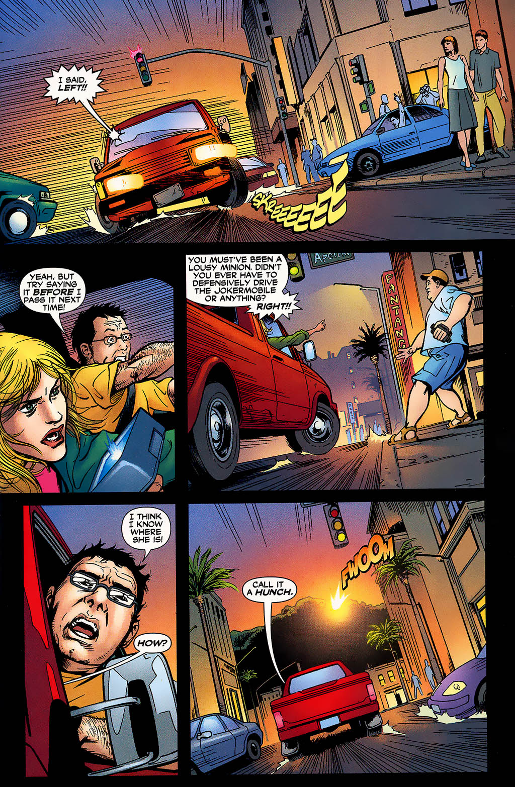 Countdown to Infinite Crisis Omnibus (2003-): Chapter CtIC-176 - Page 2