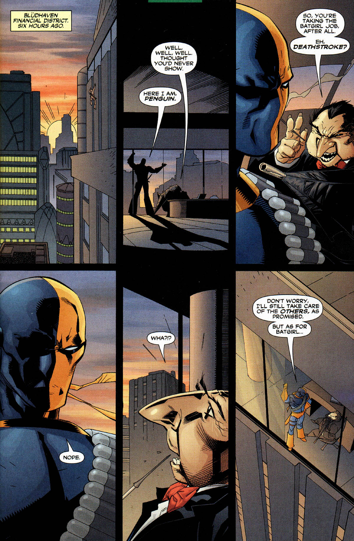 Countdown to Infinite Crisis Omnibus (2003-): Chapter CtIC-178 - Page 2