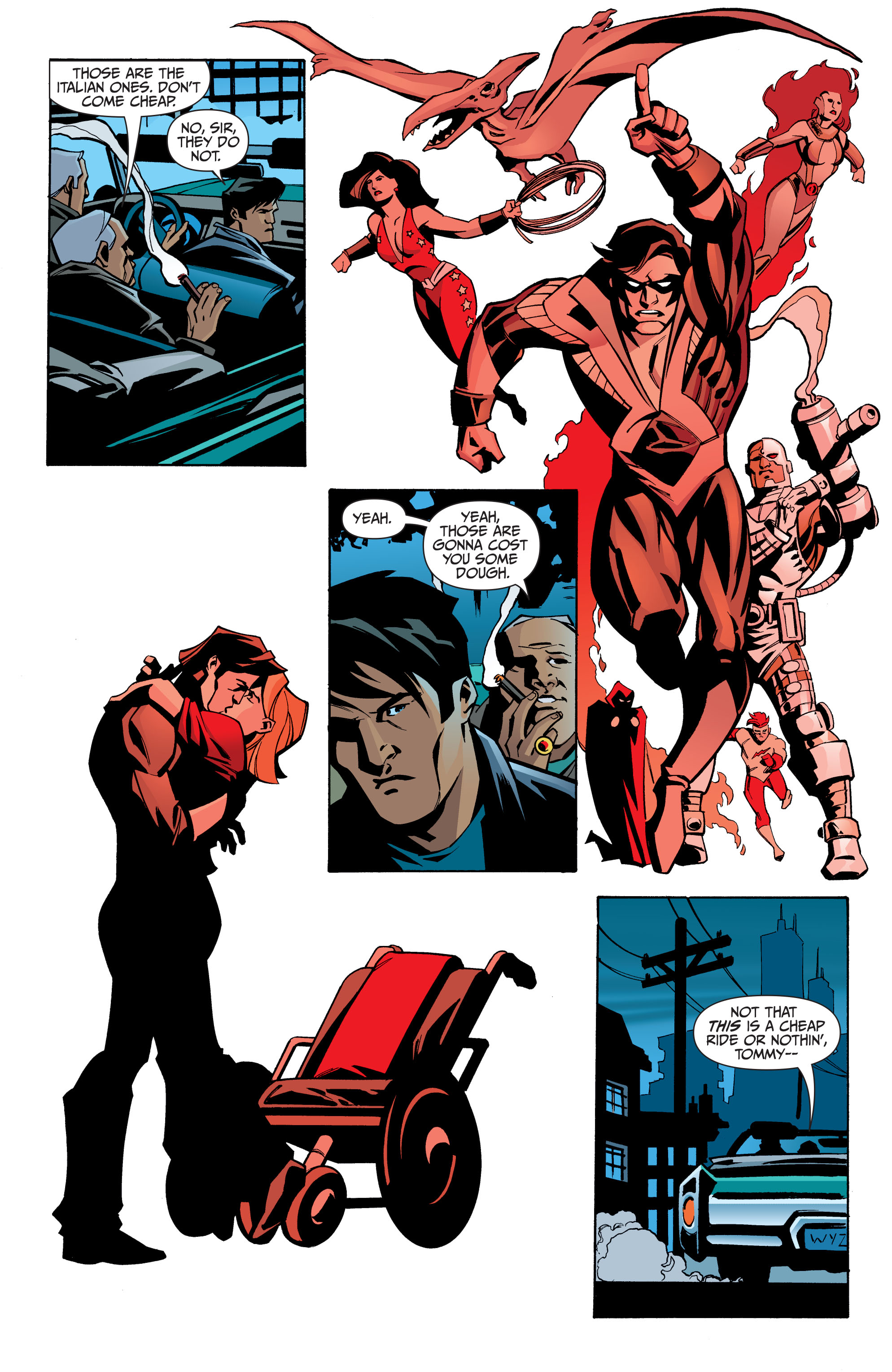 Countdown to Infinite Crisis Omnibus (2003-): Chapter CtIC-179 - Page 6