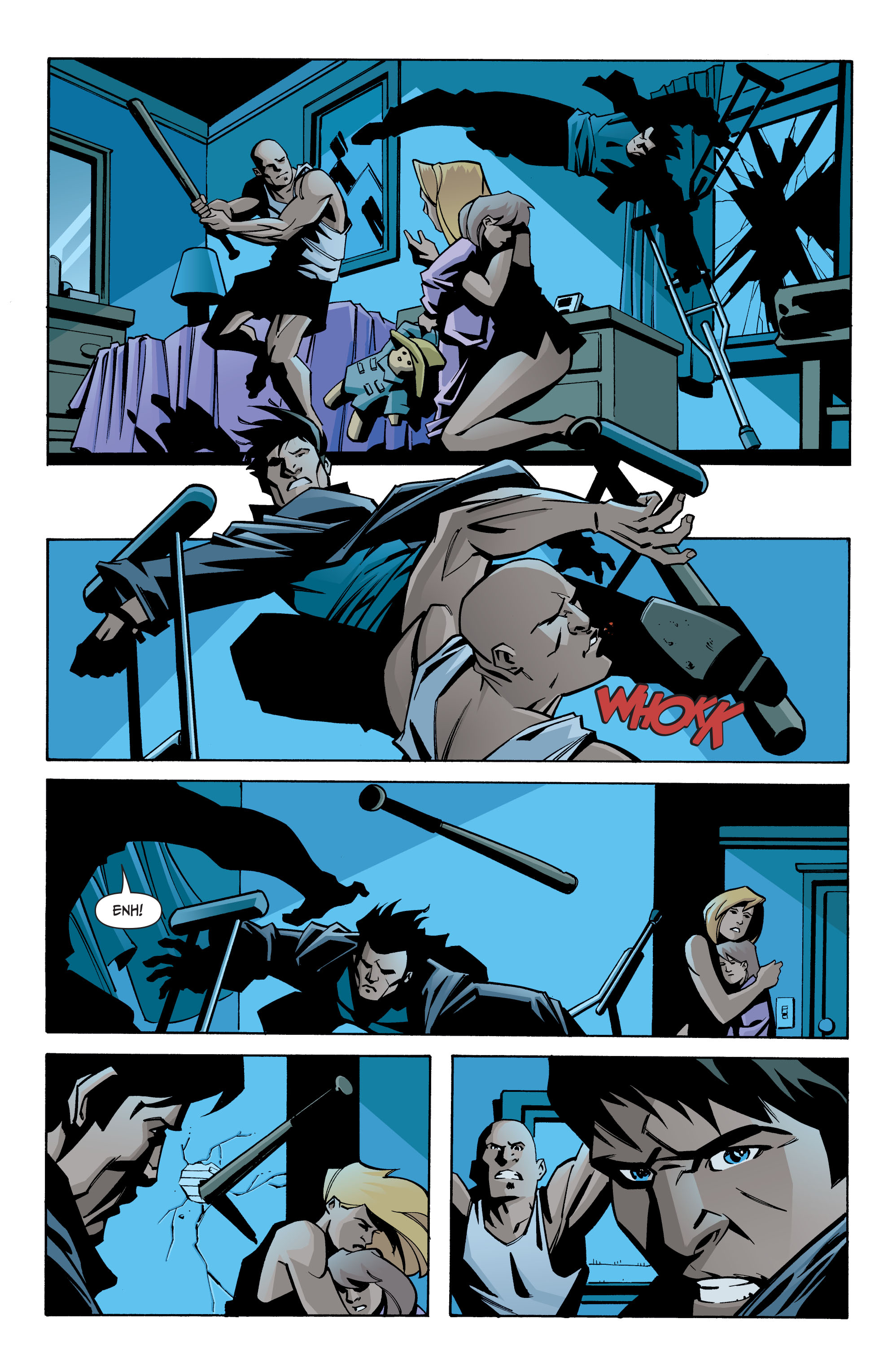 Countdown to Infinite Crisis Omnibus (2003-) issue 179 (Nightwing) - Page 13