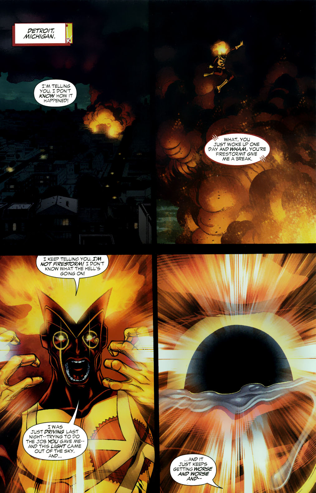 Countdown to Infinite Crisis Omnibus (2003-): Chapter CtIC-18 - Page 2