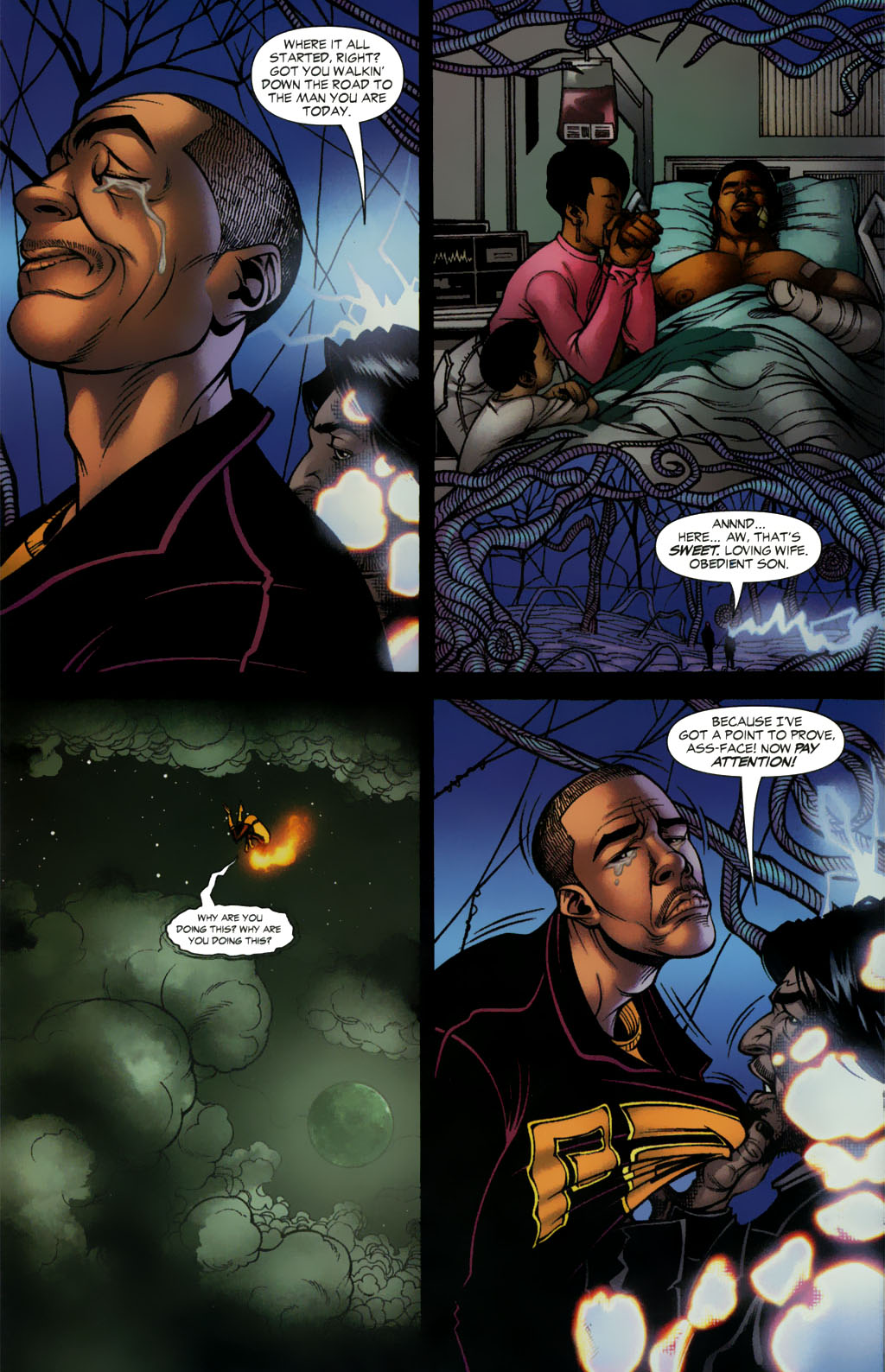 Countdown to Infinite Crisis Omnibus (2003-) issue 18 (Firestorm) - Page 12