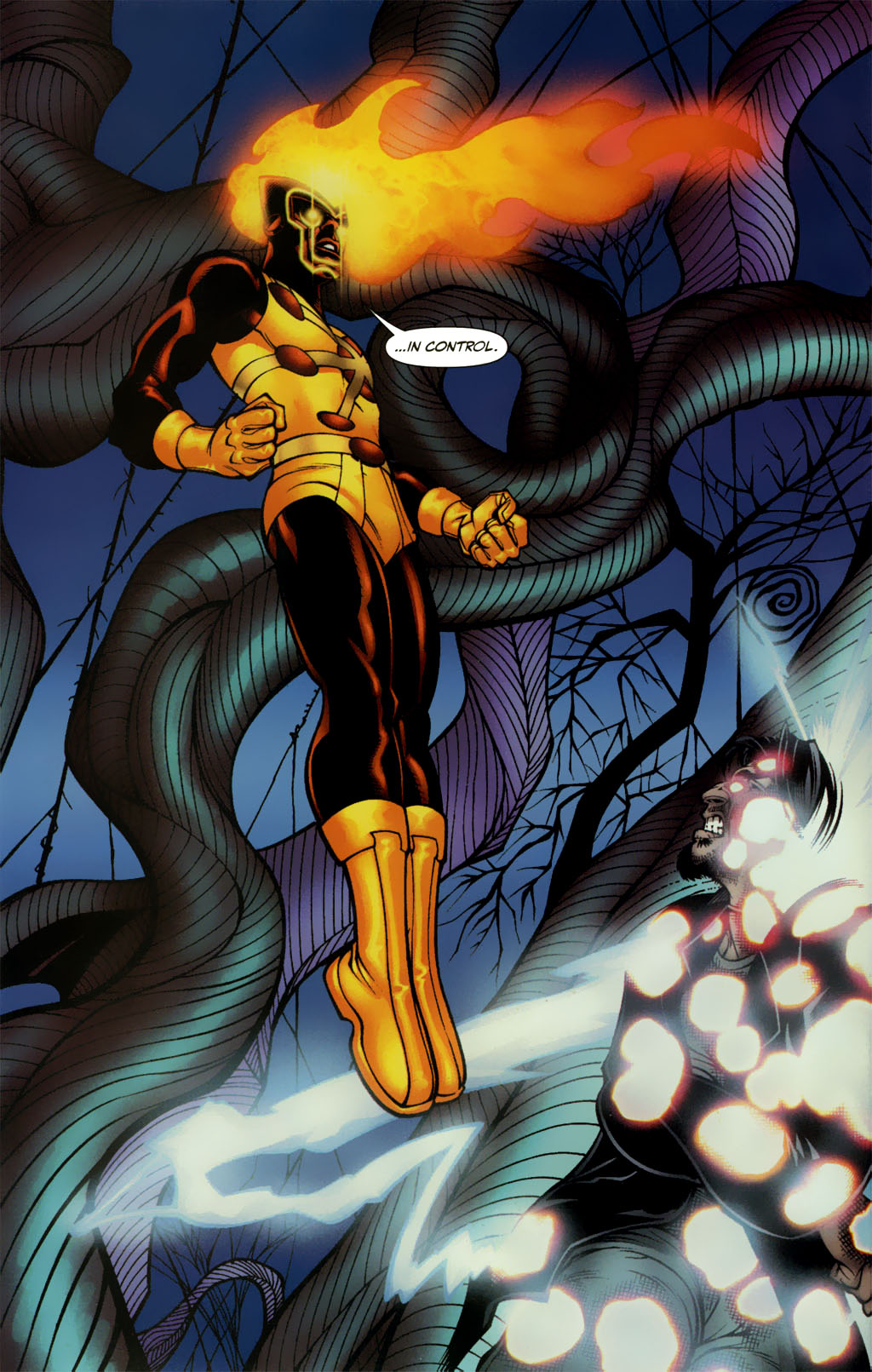 Countdown to Infinite Crisis Omnibus (2003-) issue 18 (Firestorm) - Page 16