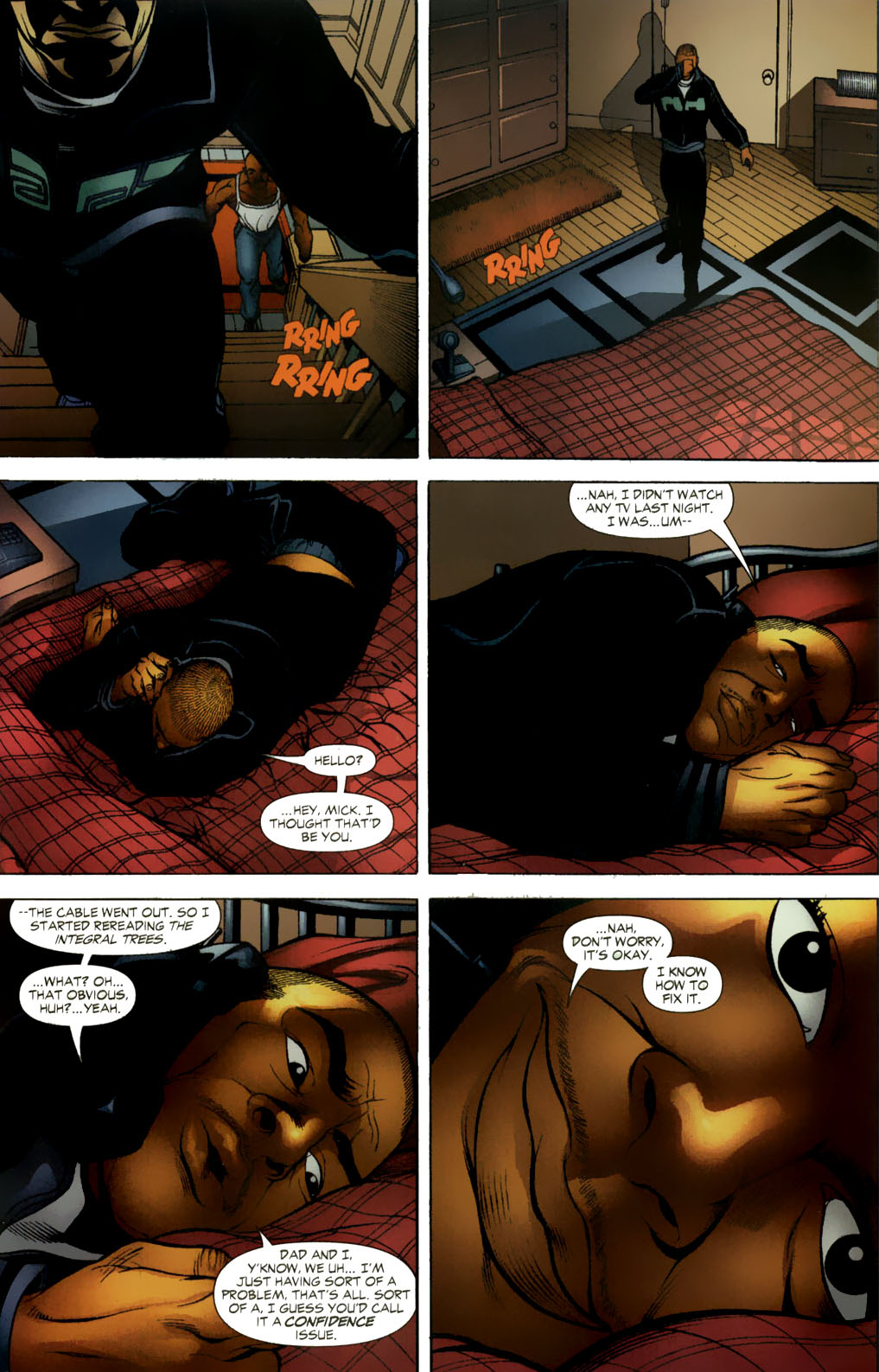 Countdown to Infinite Crisis Omnibus (2003-) issue 18 (Firestorm) - Page 22