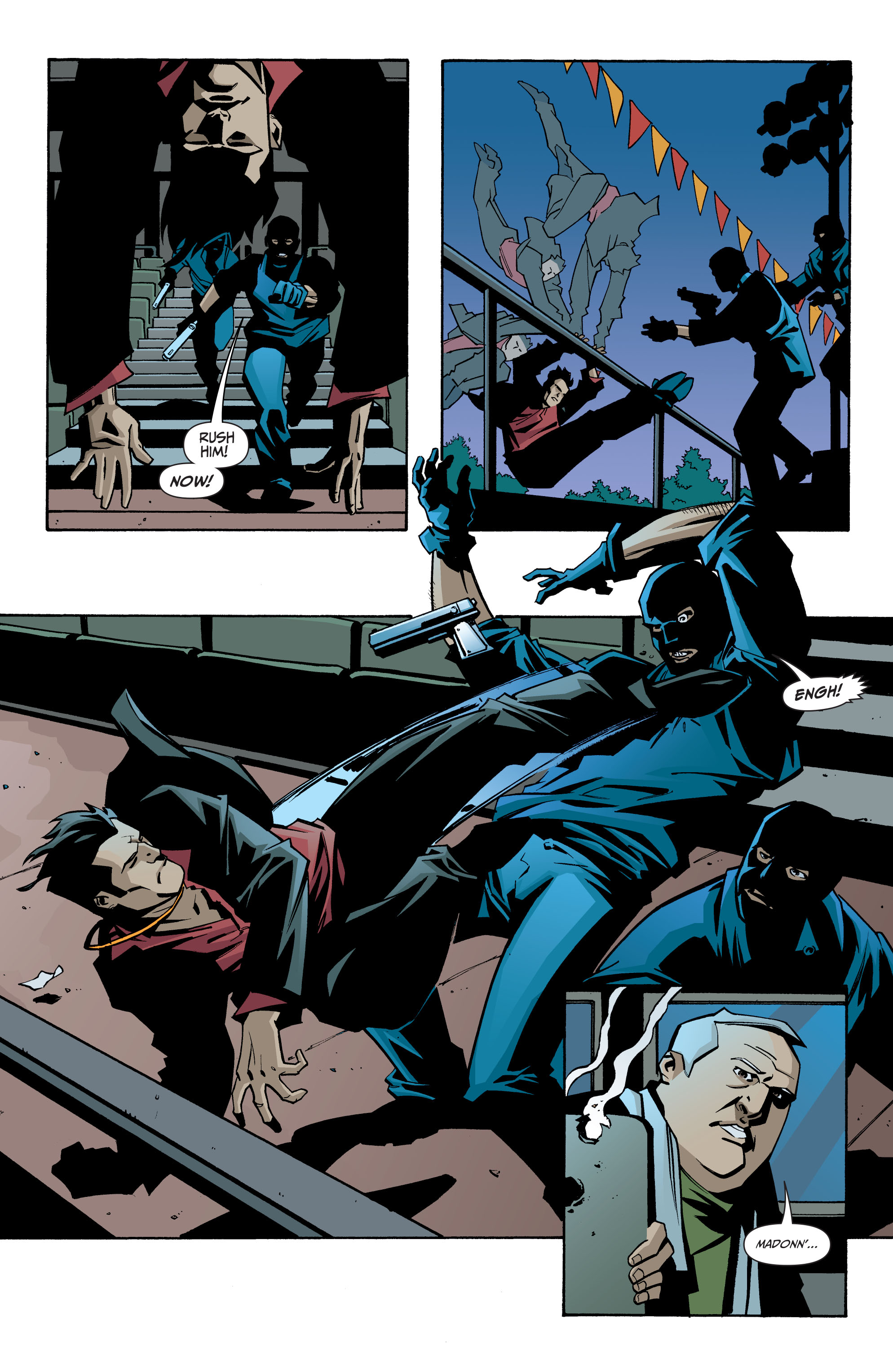 Countdown to Infinite Crisis Omnibus (2003-) issue 180 (Nightwing) - Page 13