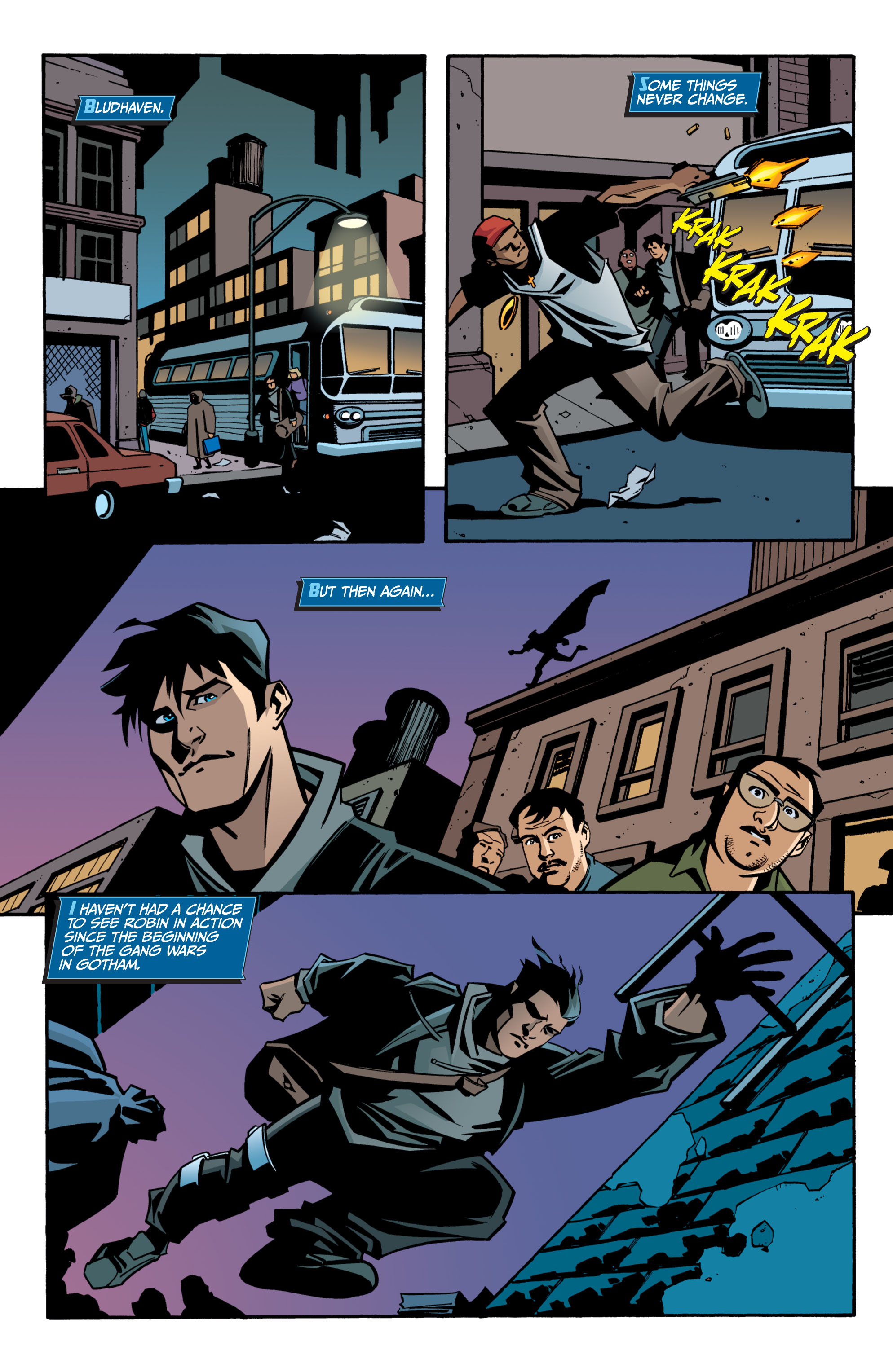 Countdown to Infinite Crisis Omnibus (2003-) issue 182 (Nightwing: Villains United) - Page 7