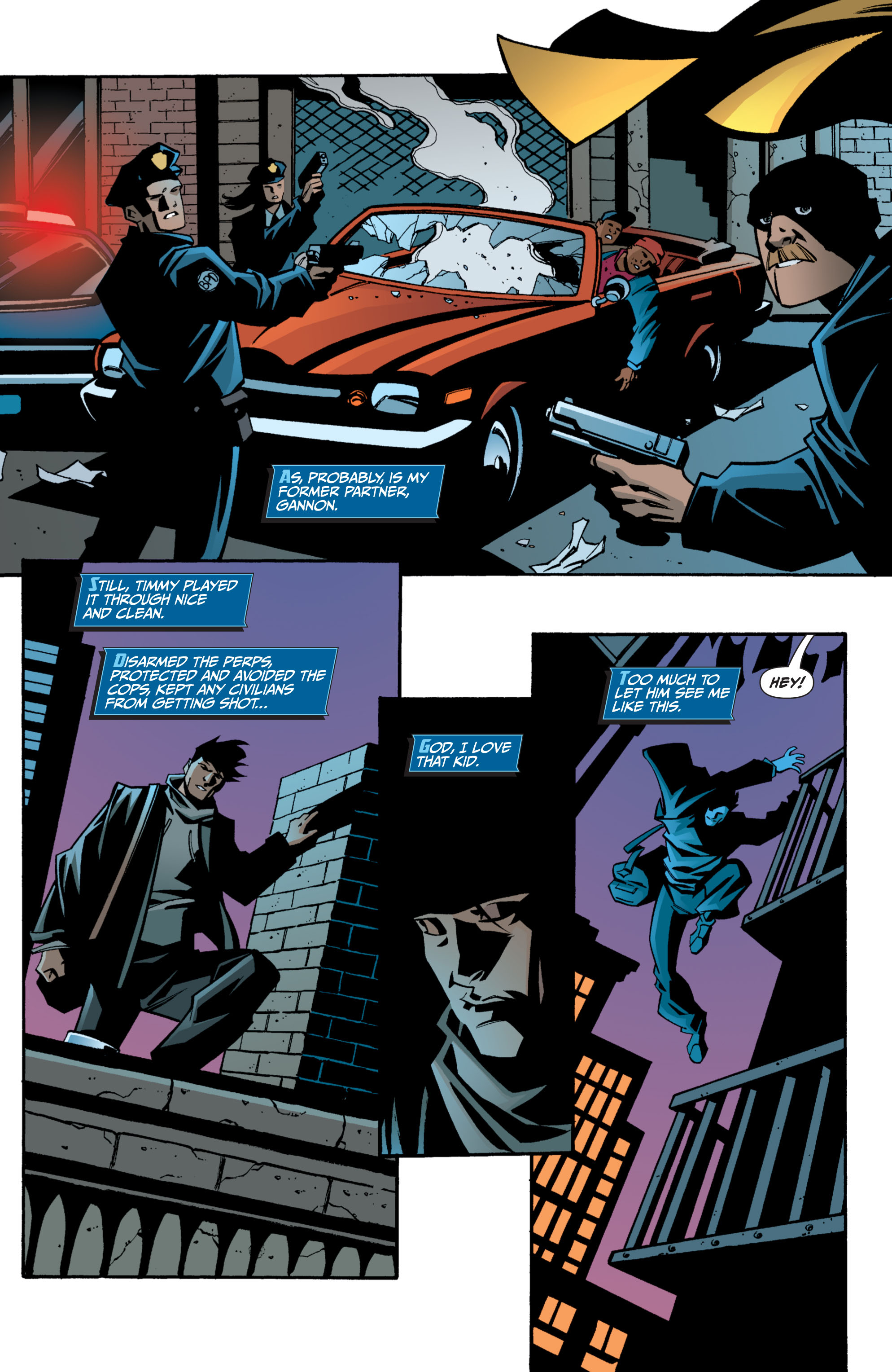 Countdown to Infinite Crisis Omnibus (2003-) issue 182 (Nightwing: Villains United) - Page 12