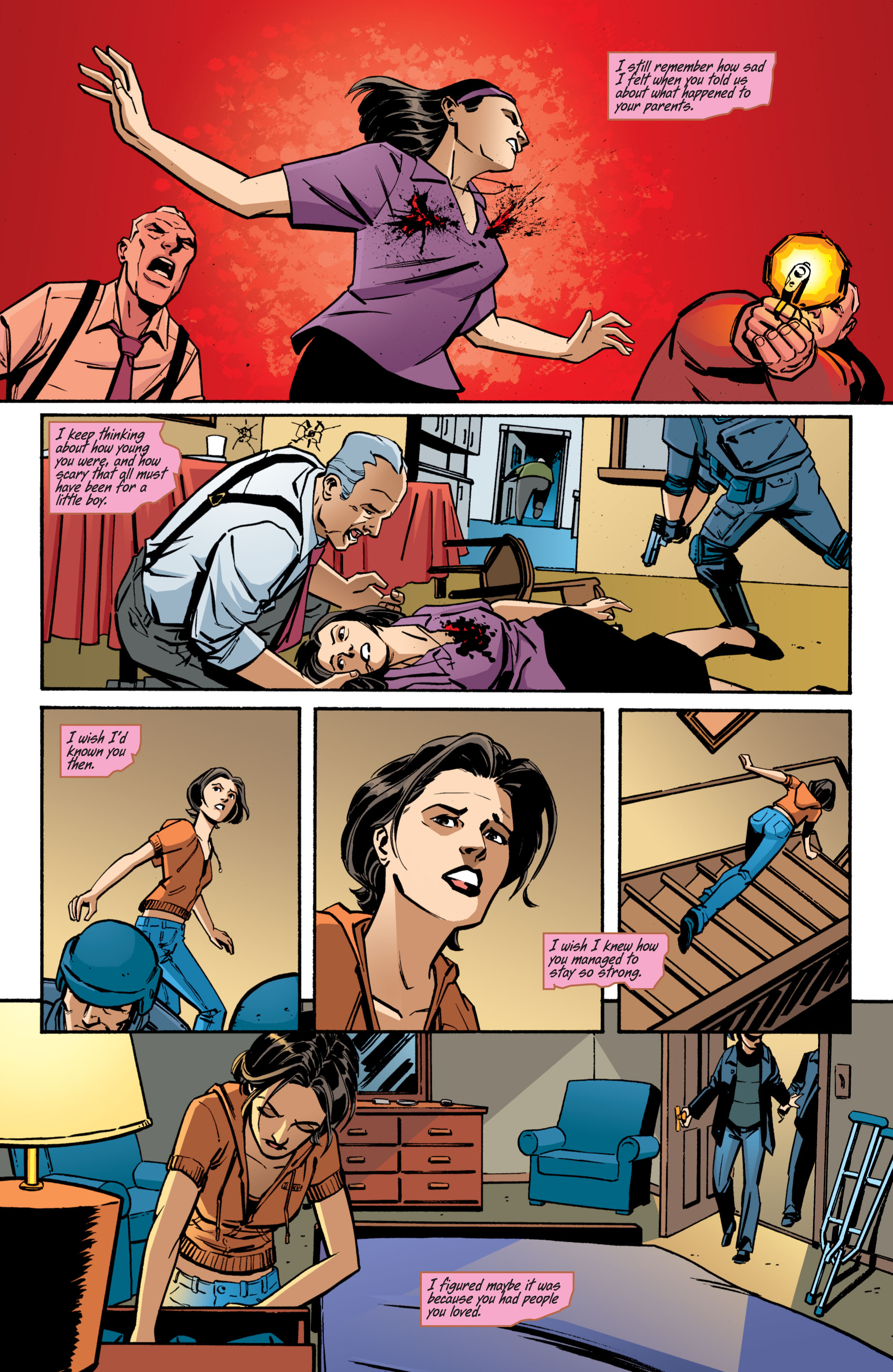 Countdown to Infinite Crisis Omnibus (2003-) issue 183 (Nightwing) - Page 7