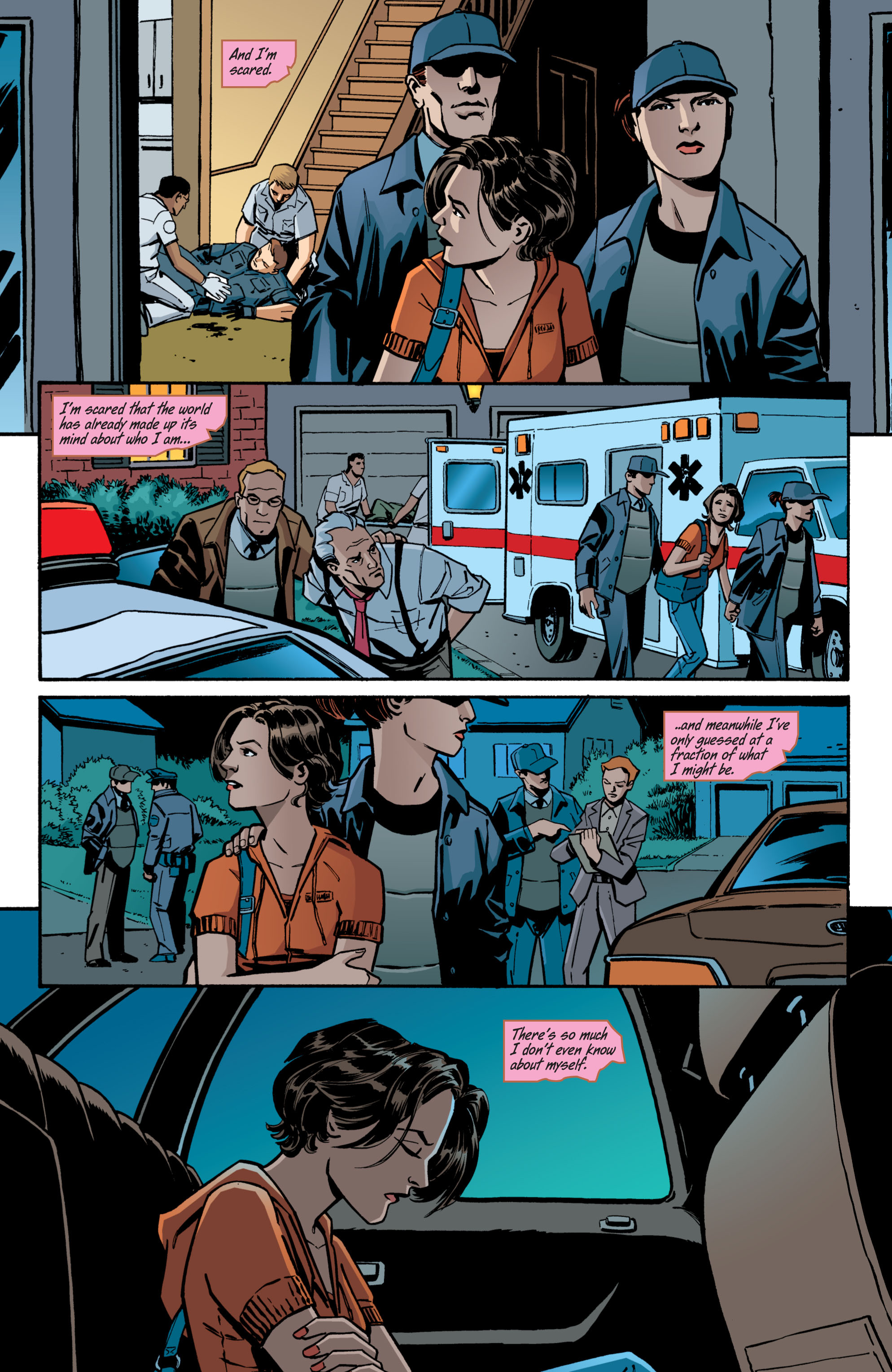 Countdown to Infinite Crisis Omnibus (2003-) issue 183 (Nightwing) - Page 10