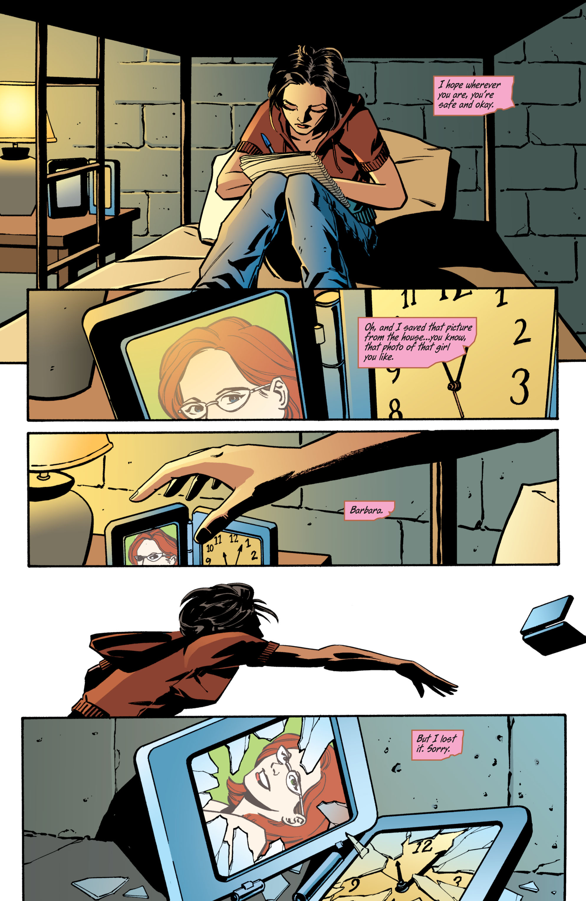 Countdown to Infinite Crisis Omnibus (2003-) issue 183 (Nightwing) - Page 14