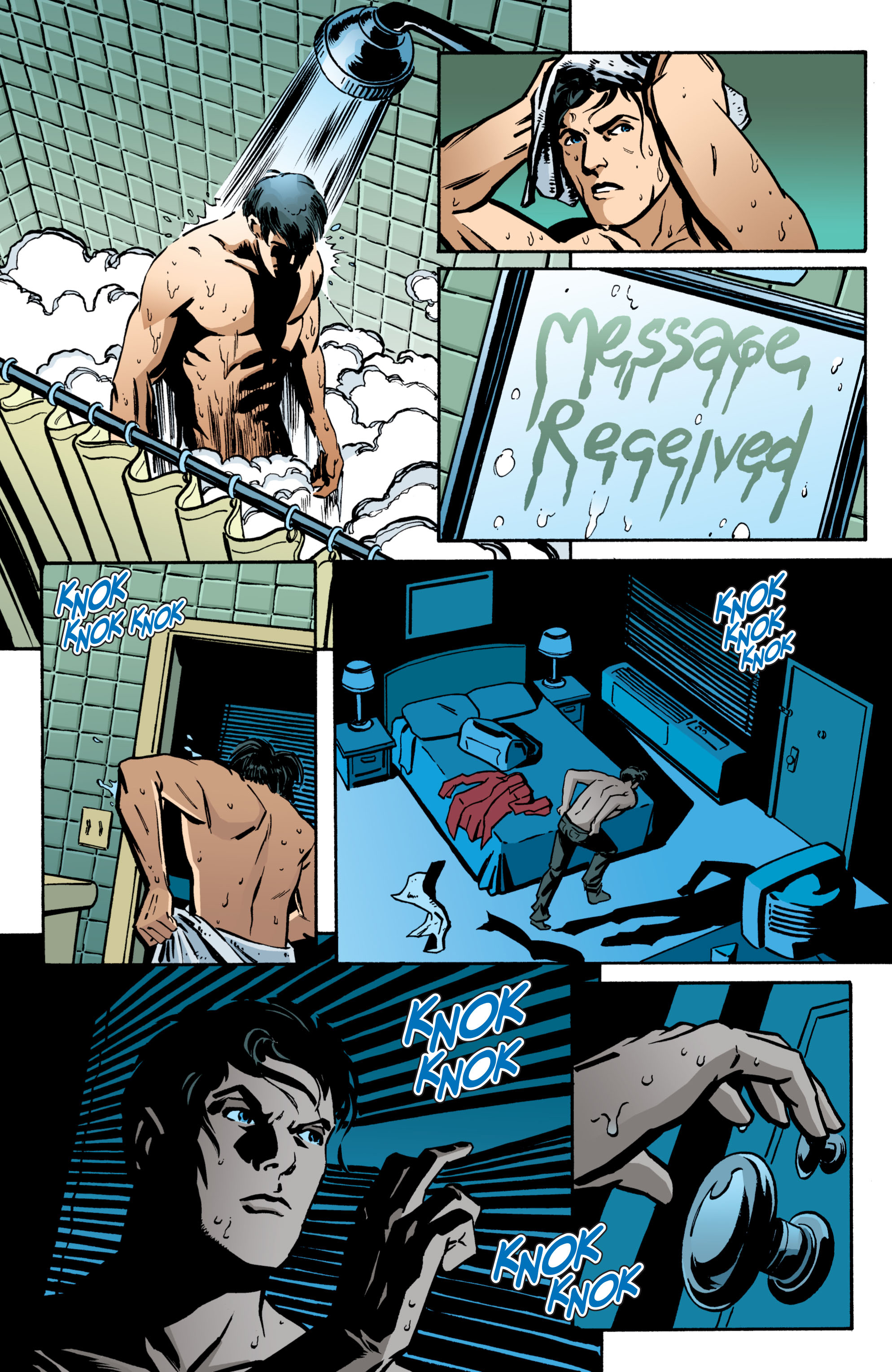 Countdown to Infinite Crisis Omnibus (2003-) issue 183 (Nightwing) - Page 19