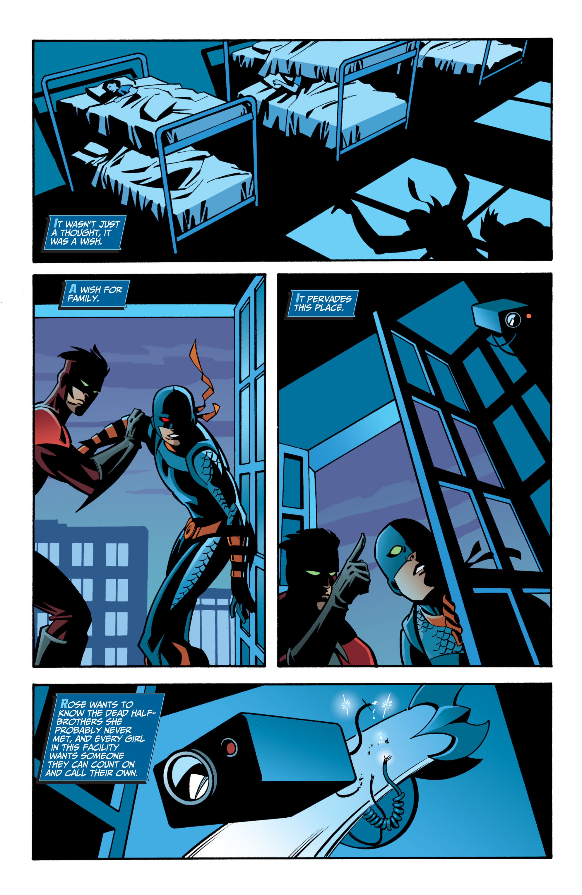 Countdown to Infinite Crisis Omnibus (2003-) issue 184 (Nightwing) - Page 11