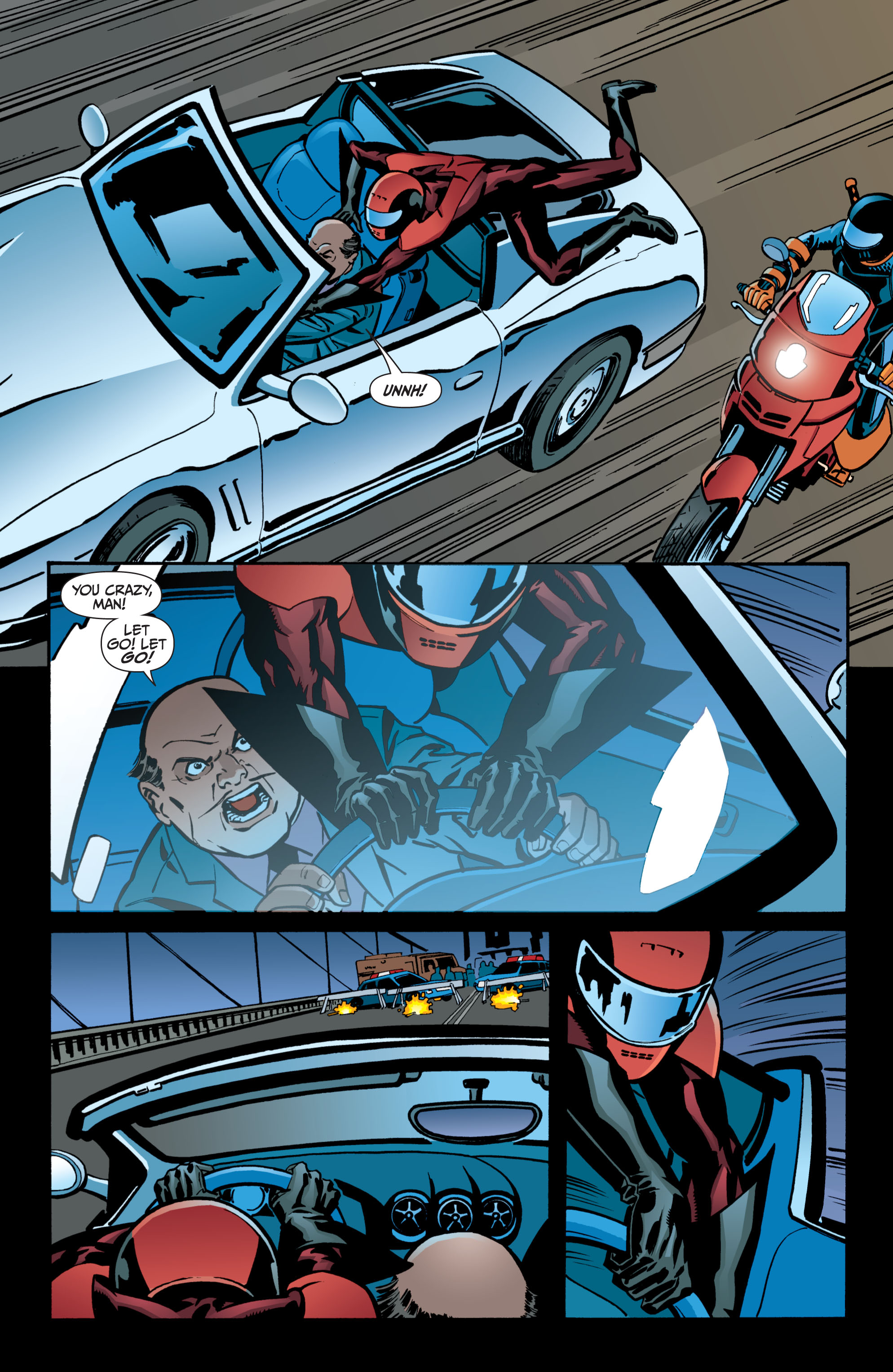 Countdown to Infinite Crisis Omnibus (2003-) issue 185 (Nightwing) - Page 20