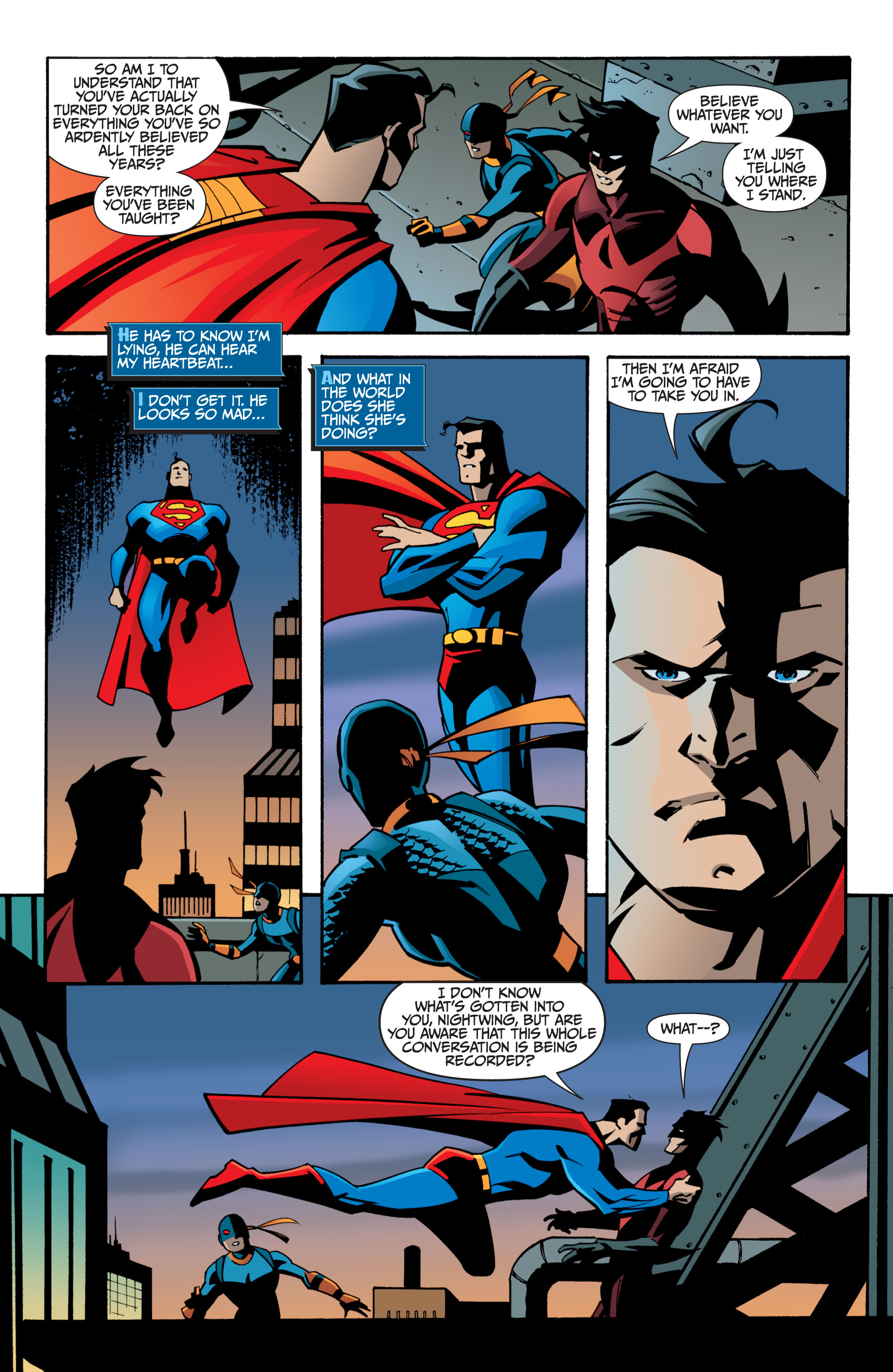 Countdown to Infinite Crisis Omnibus (2003-) issue 187 (Nightwing) - Page 10