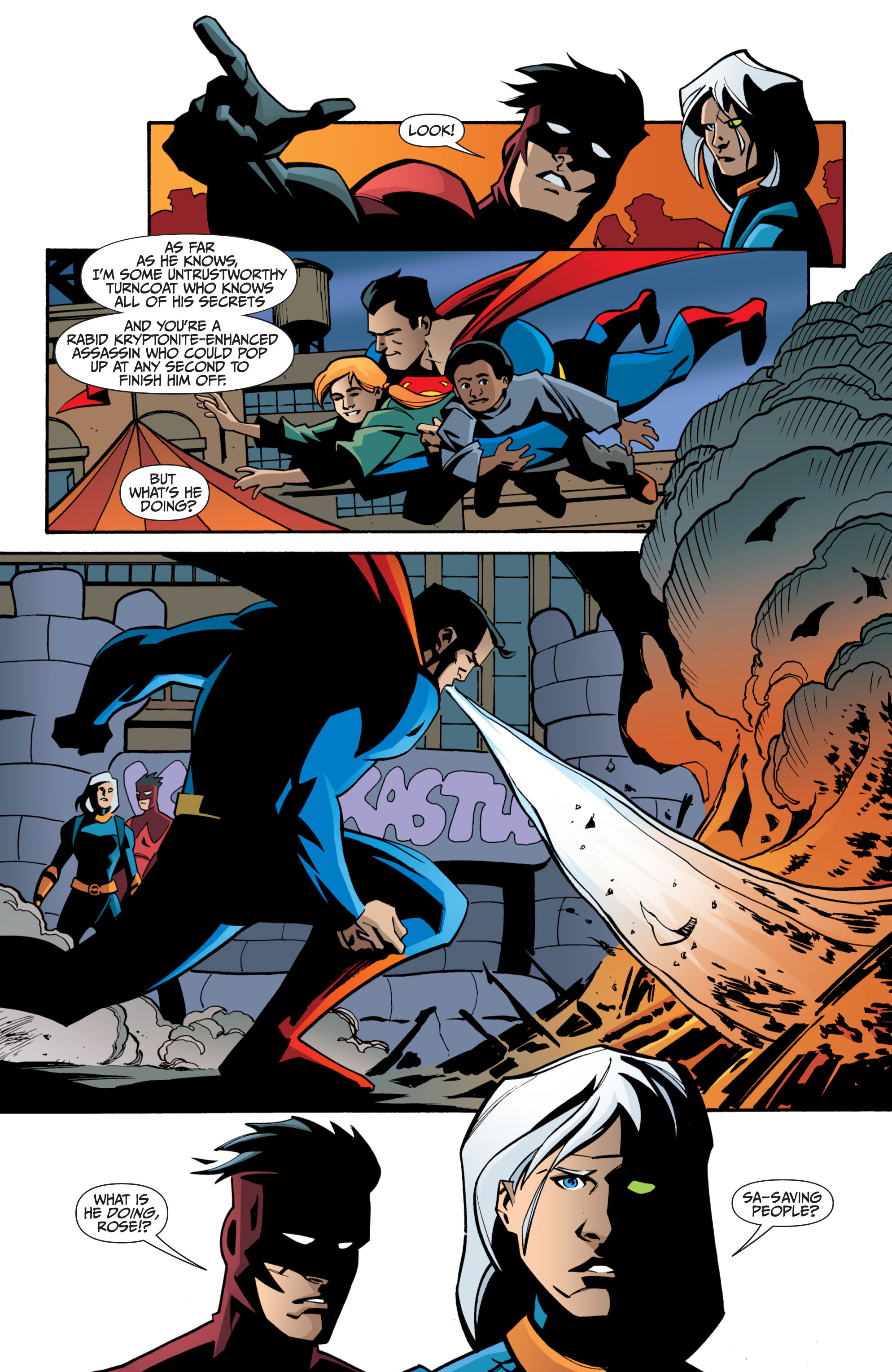 Countdown to Infinite Crisis Omnibus (2003-) issue 187 (Nightwing) - Page 17